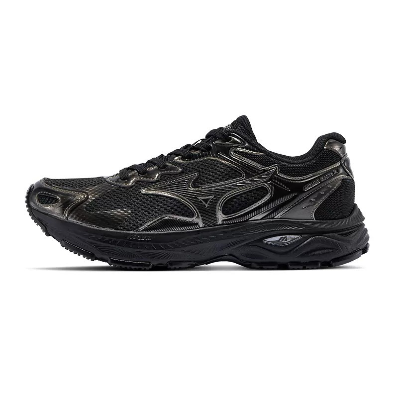 Mizuno Racer S Metallic Black