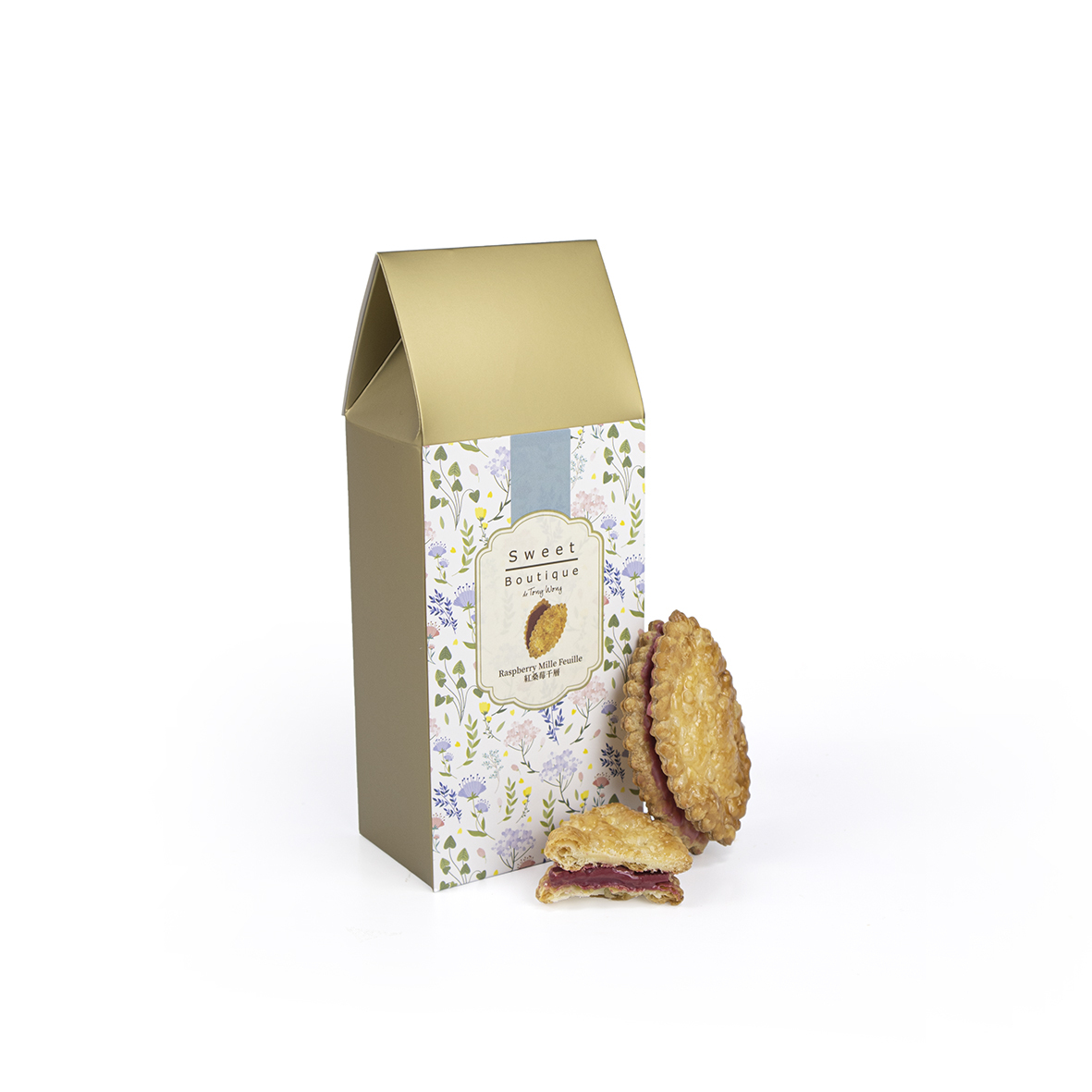 SB043 - 紅桑莓千層