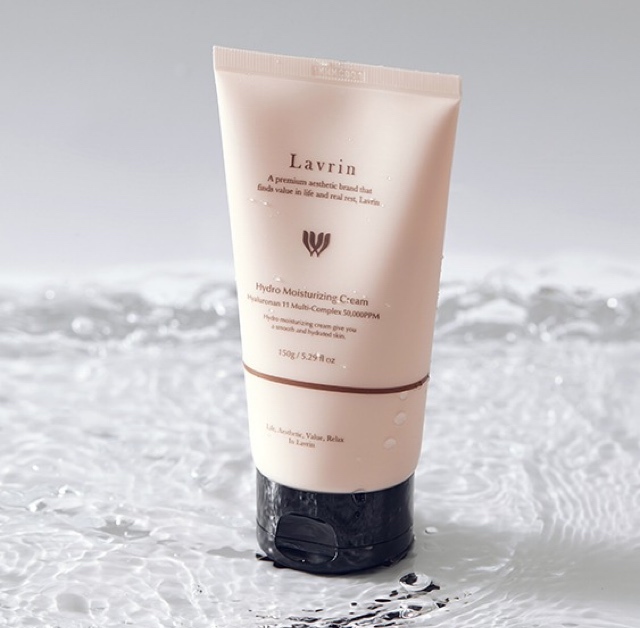 Lavrin 水凝保濕霜 Hydro Moisturizing Cream 150g