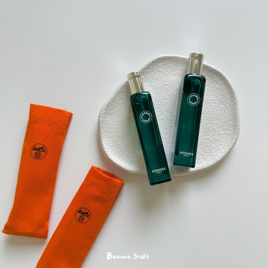 快速出貨】HERMES 愛馬仕香水(15ML)