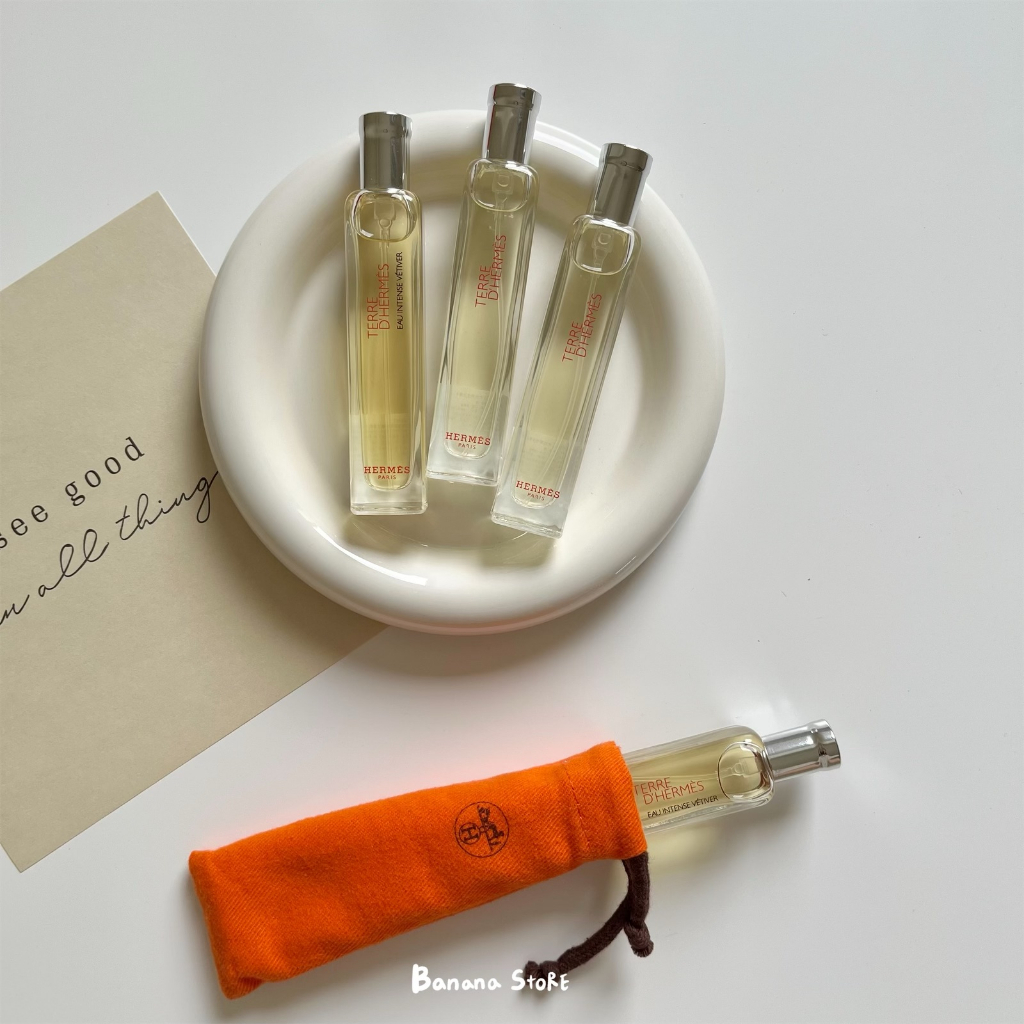 快速出貨】HERMES 愛馬仕香水(15ML)