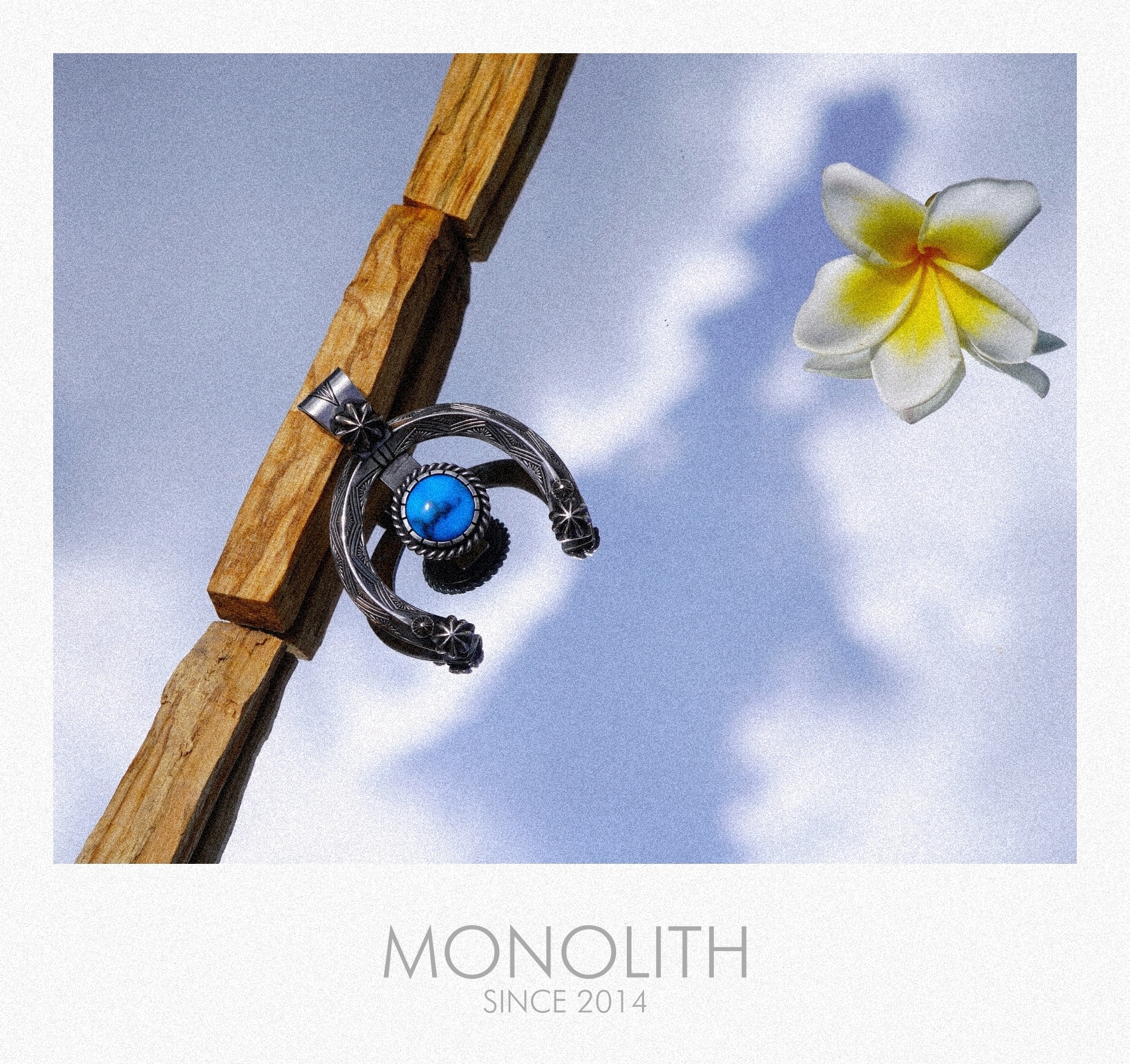 綠松石打印【吊墜】