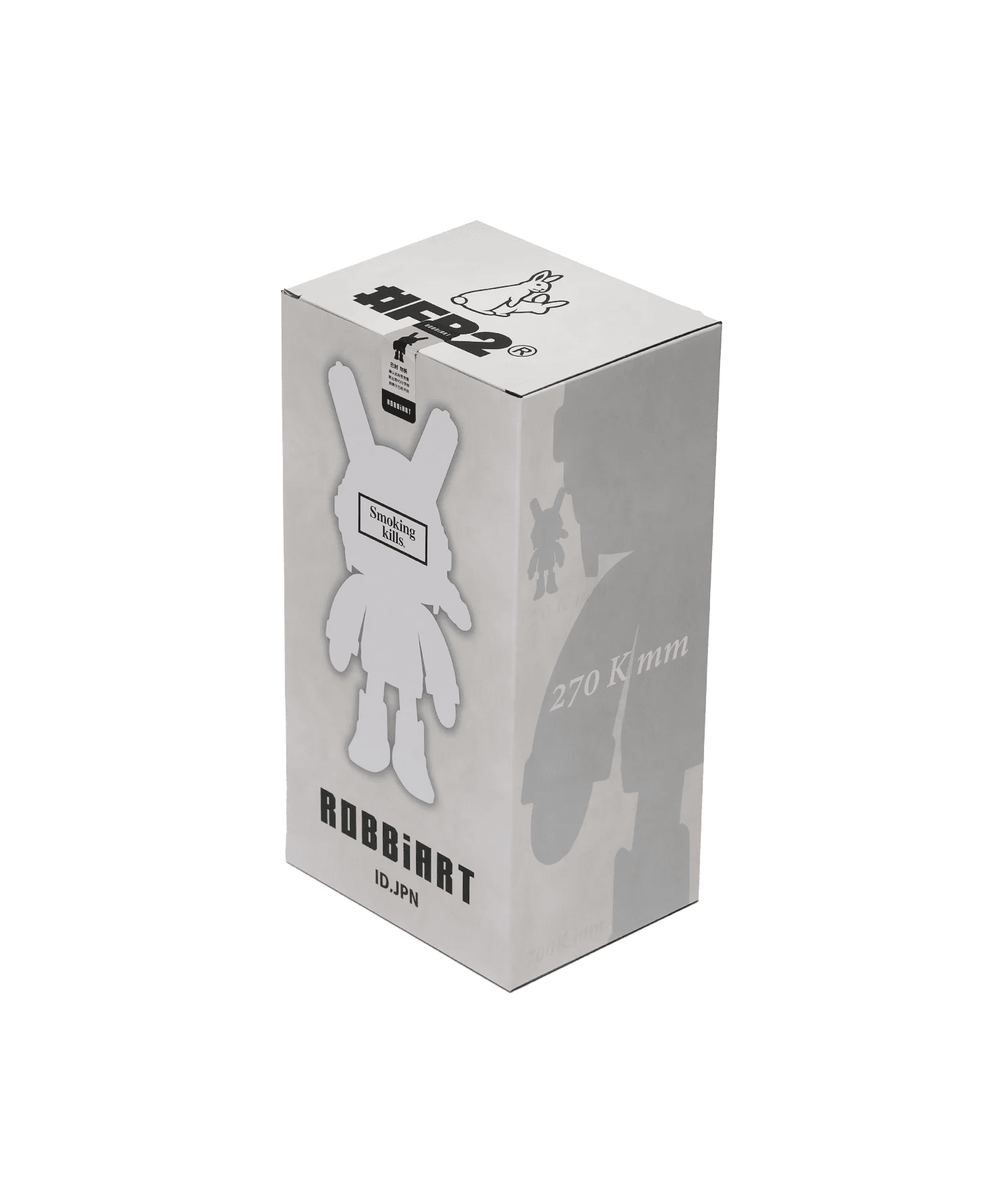 ROBBi x #FR2 SMOKING Rabbit 400％ ROBBi x #FR2 Smoking Rabbit 400%