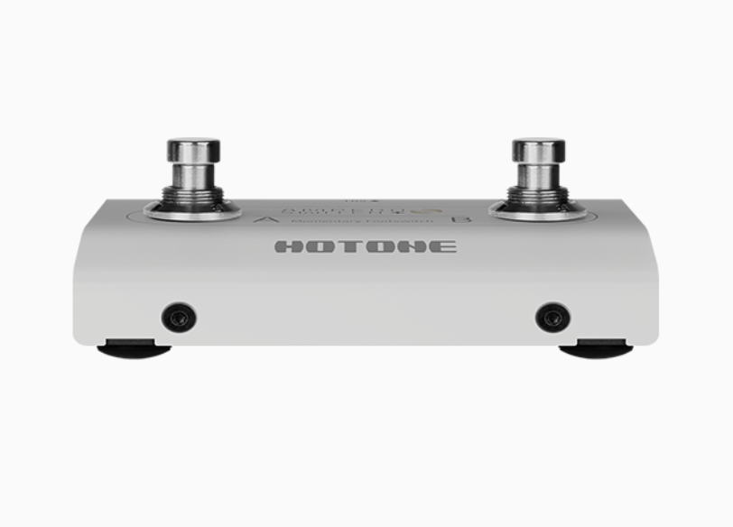 Hotone Hotone Ampero Switch+ FS-2 效果器 切換 踏板 第 2 張圖片｜三峽效果器