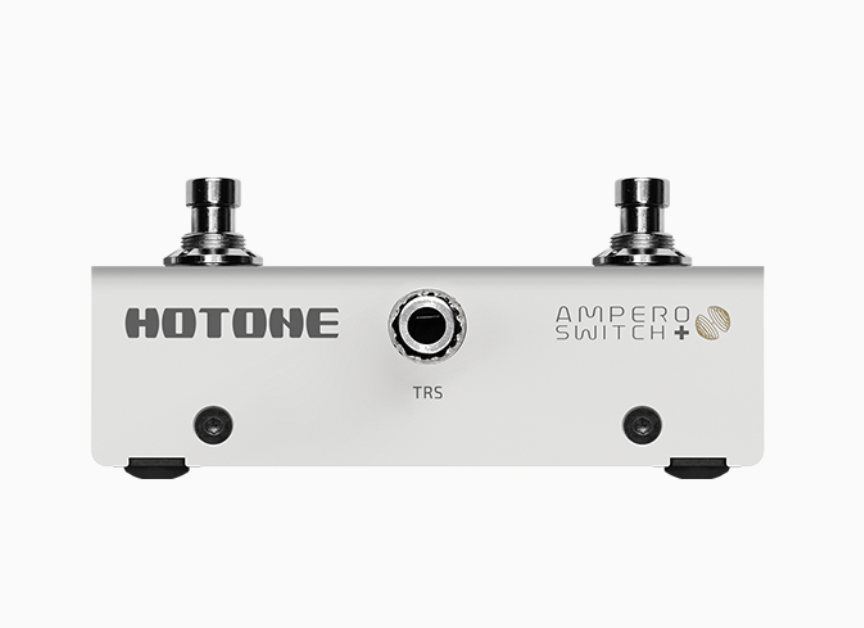 Hotone Hotone Ampero Switch+ FS-2 效果器 切換 踏板 第 5 張圖片｜三峽效果器