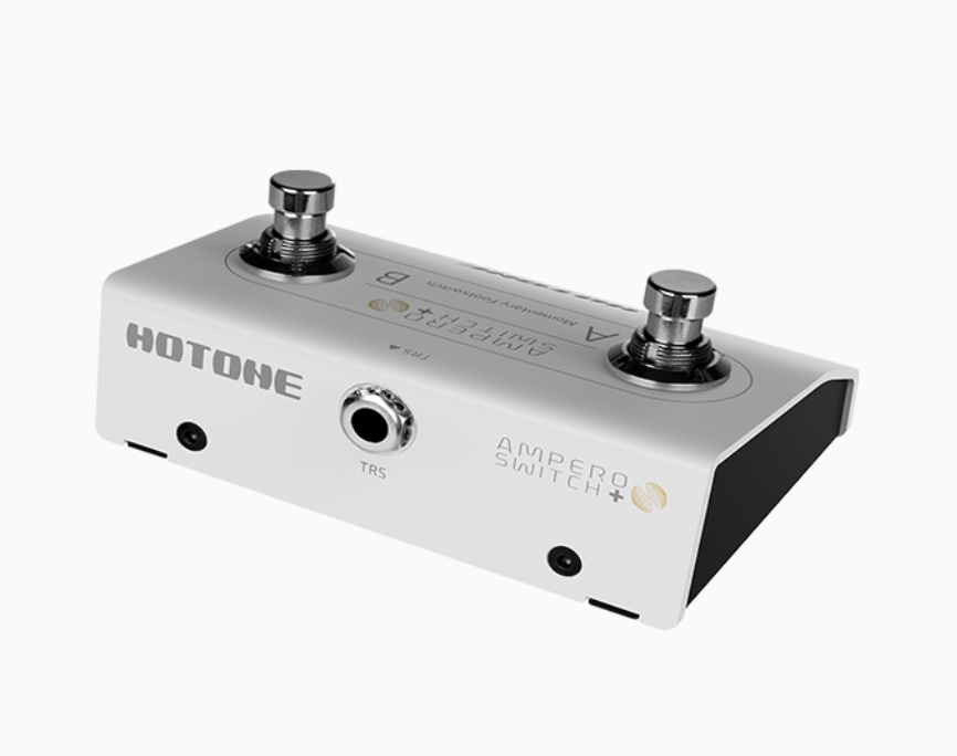 Hotone Hotone Ampero Switch+ FS-2 效果器 切換 踏板 第 3 張圖片｜三峽效果器