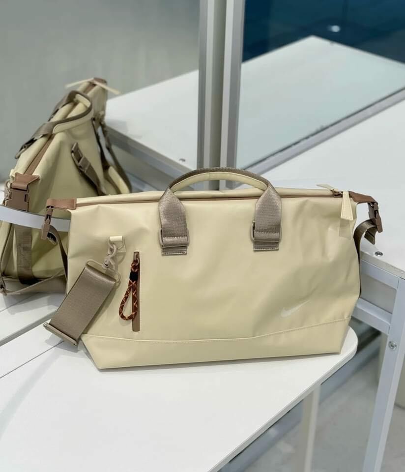 NIKE 國外限定 防水運動健身托特包 可肩背/斜背/手提