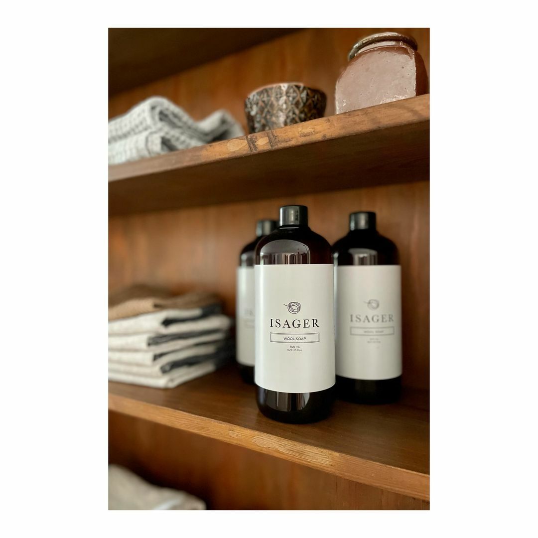 Isager 織品洗劑