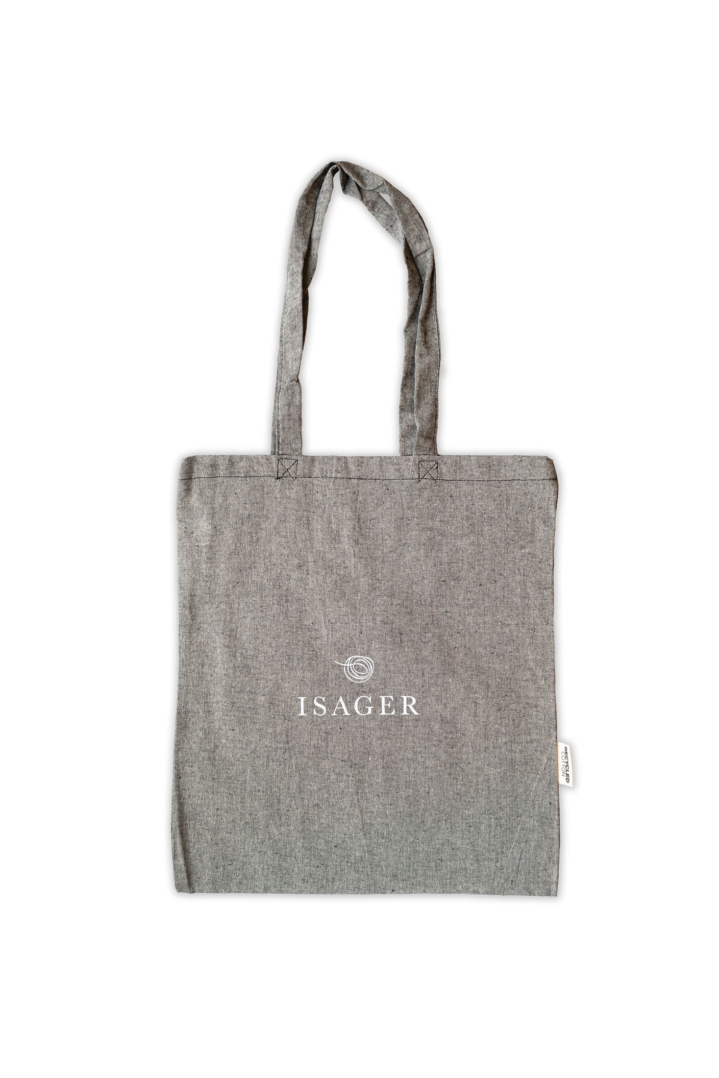 ISAGER 品牌托特包 -Isager