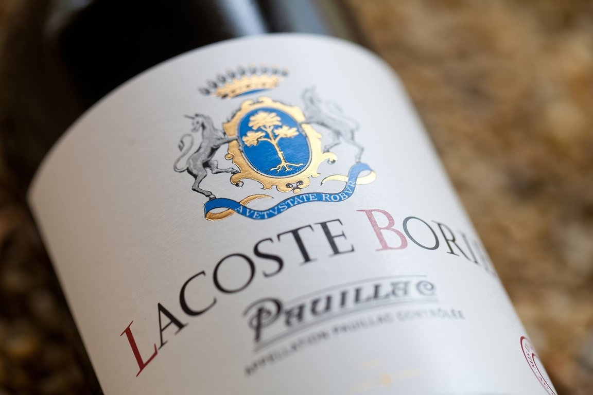 Lacoste Borie 拉古斯副牌| Pauillac | Wine Couple 醇酒伴侶