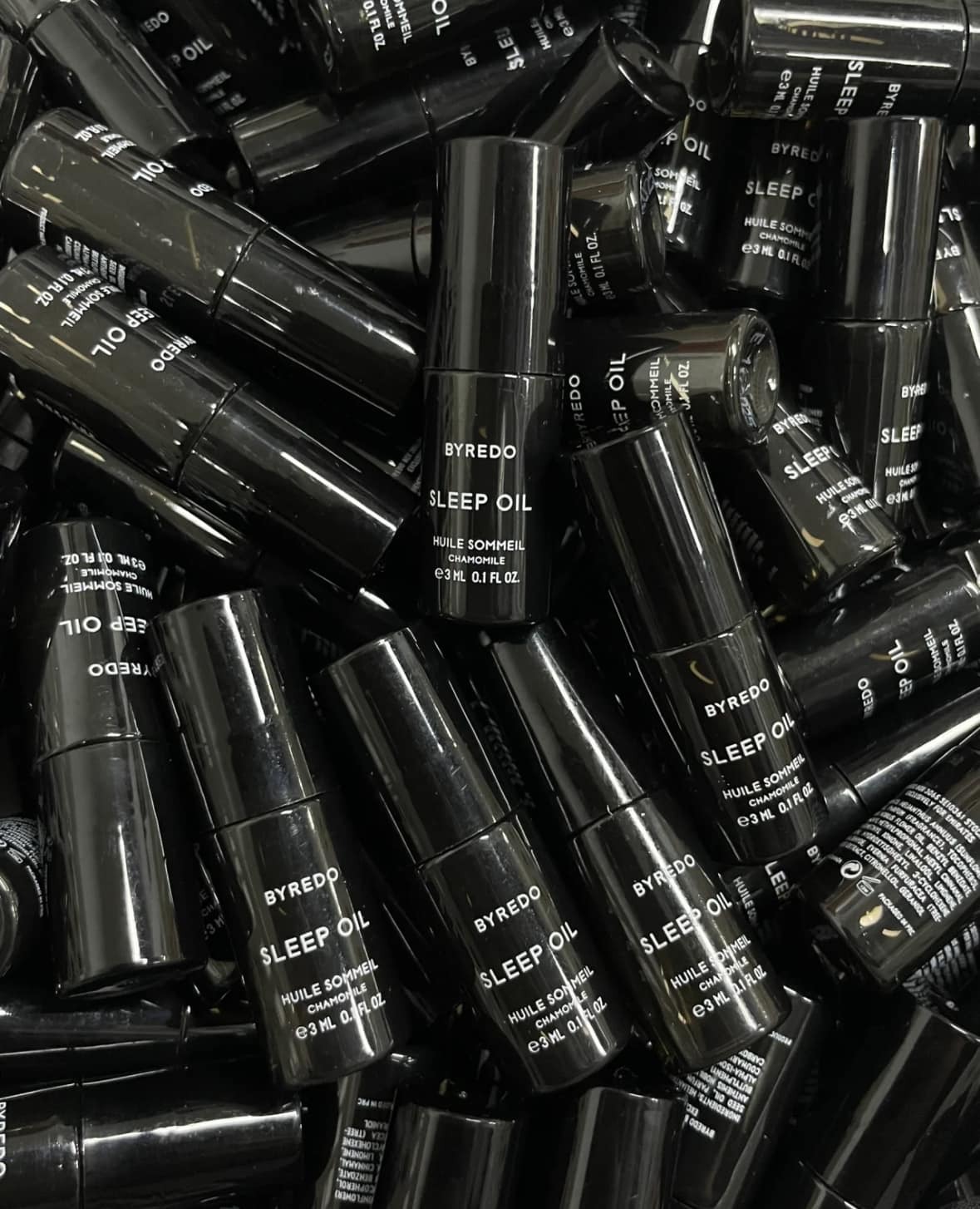 快速出貨】瑞典BYREDO 洋甘菊睡眠滾珠精油(3ml)