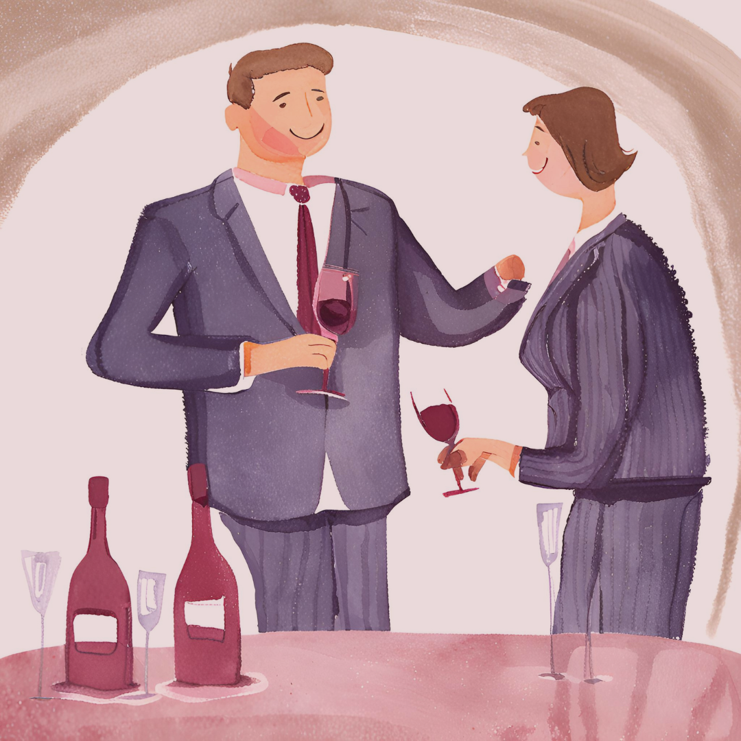 Wedding wine 婚宴酒 免費試酒 Wine Time 酒在當下