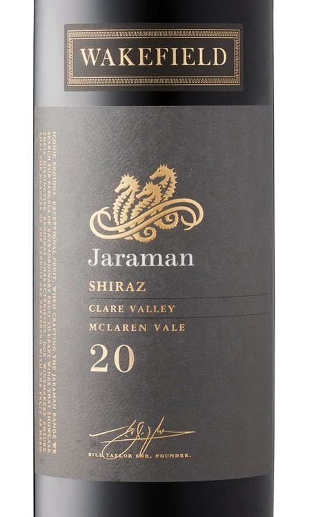 Wakefield Jaraman Shiraz 2021 - 6 Bottle Pack