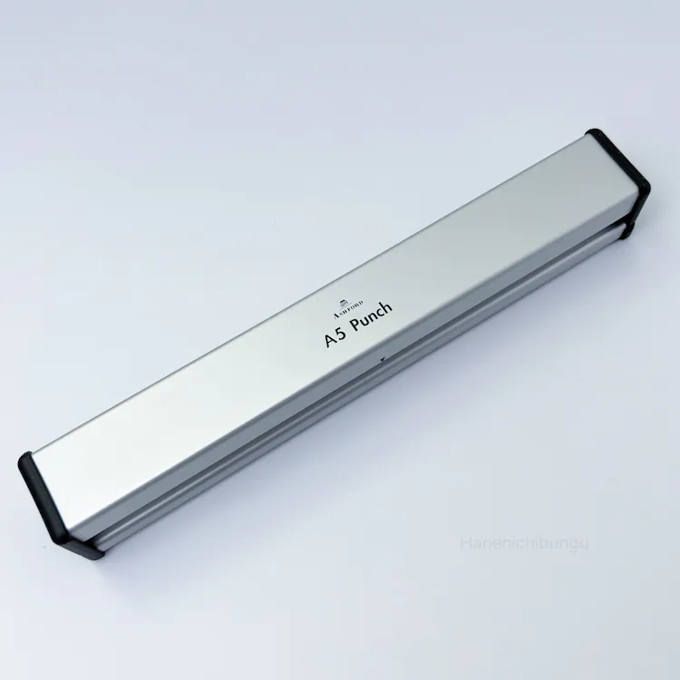 A5 專用打孔器｜ASHFORD 日本