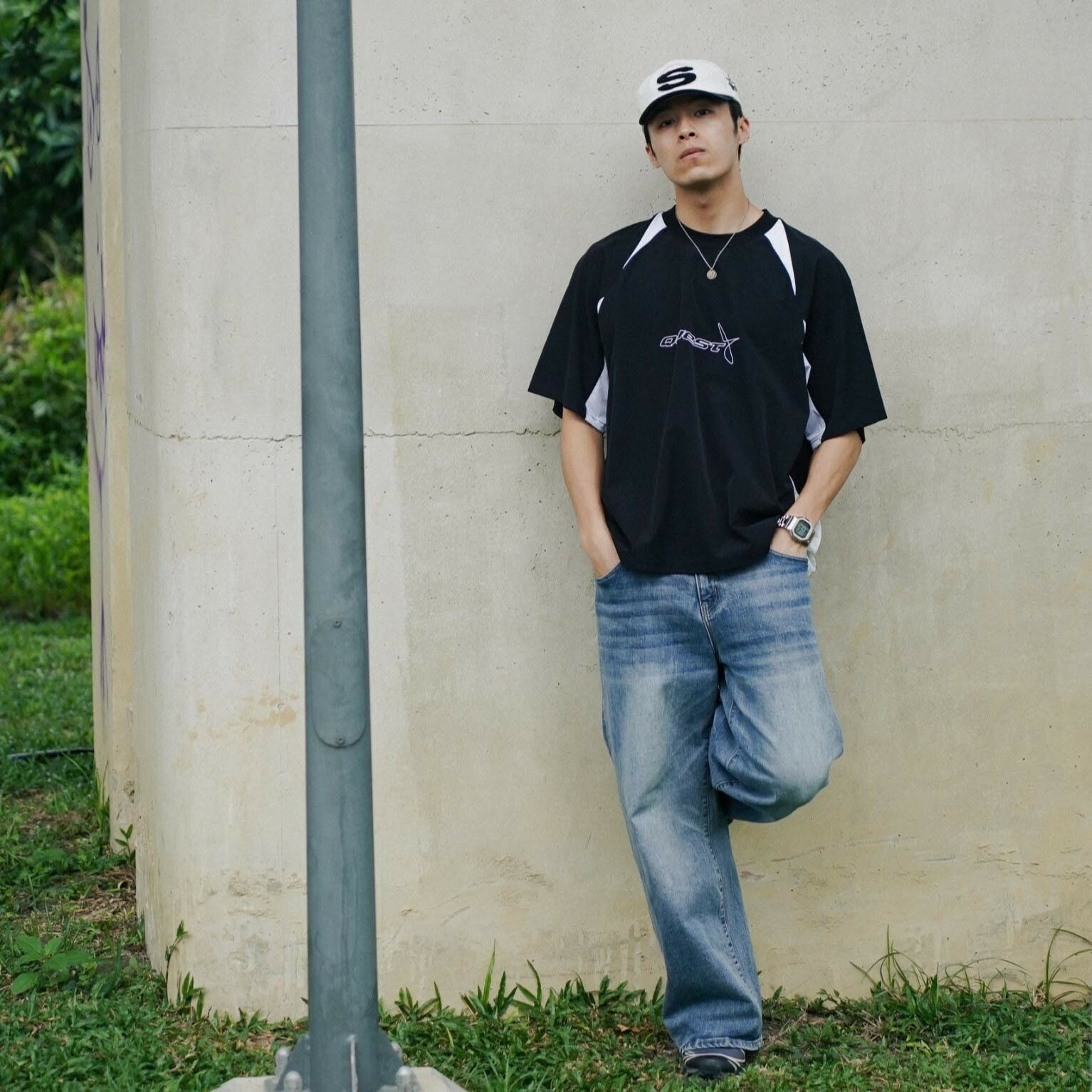 NICEDAY 服飾 QUEST AIR JERSEY SHIRT 機能球衣