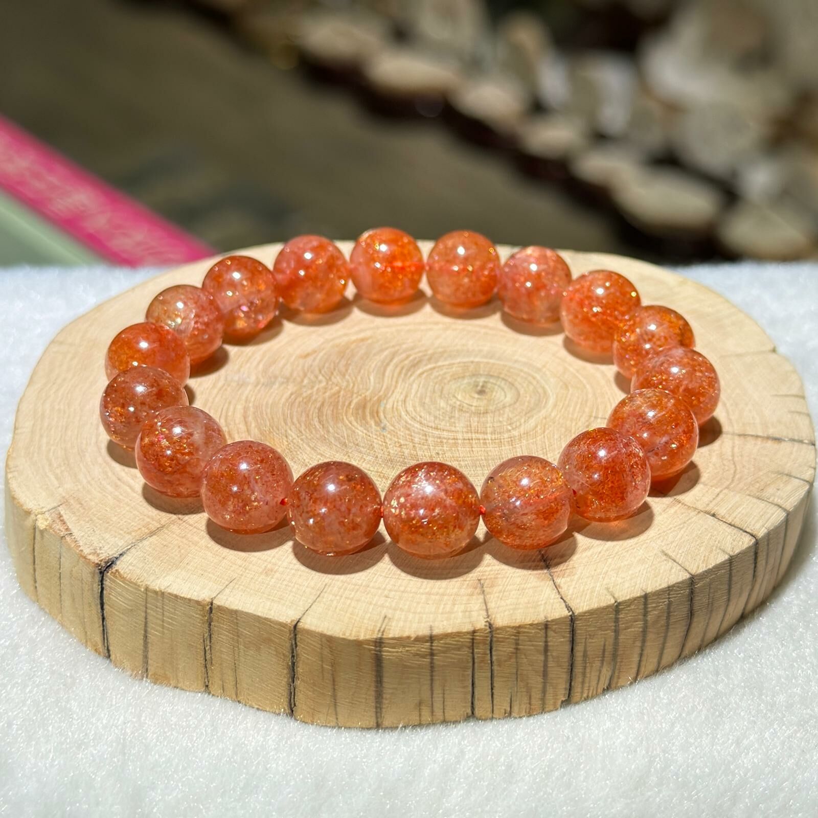 金太陽石手串 11 mm +/-