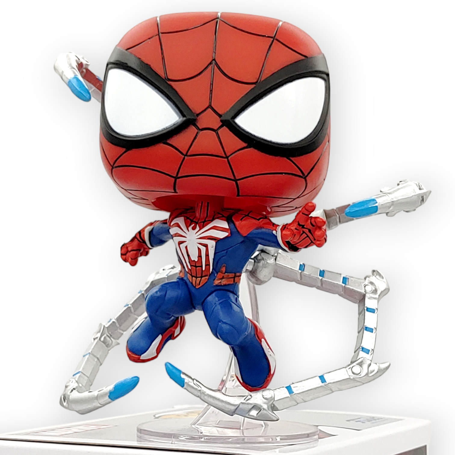 FUNKO POP<PS5:蜘蛛俠2>彼得.柏加-No.971