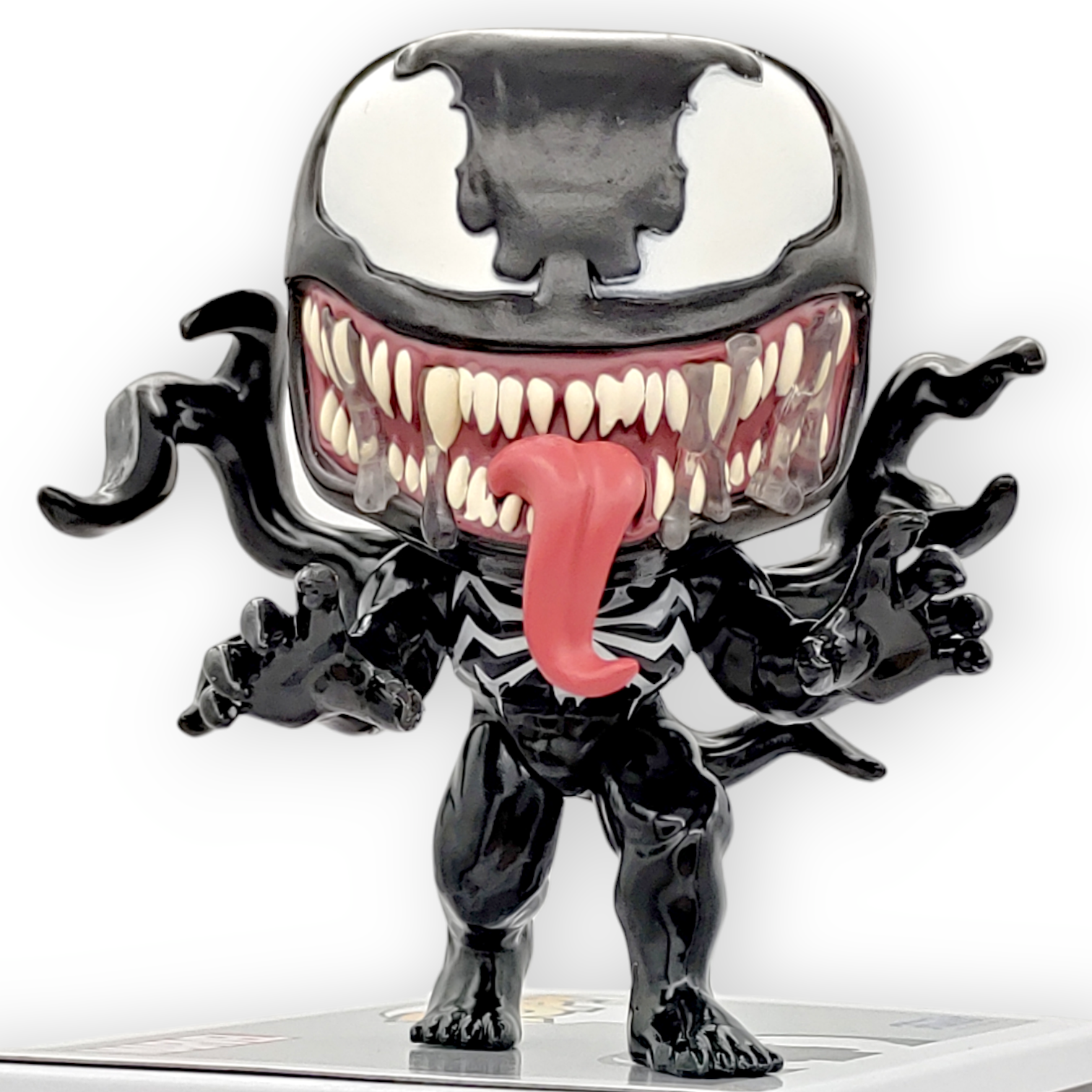 FUNKO POPPS5:蜘蛛俠2>毒魔-No.972