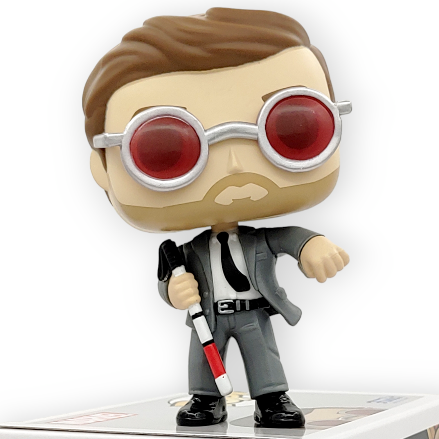 FUNKO POP<蜘蛛俠-不戰無歸>馬修.梅鐸-NO.1221