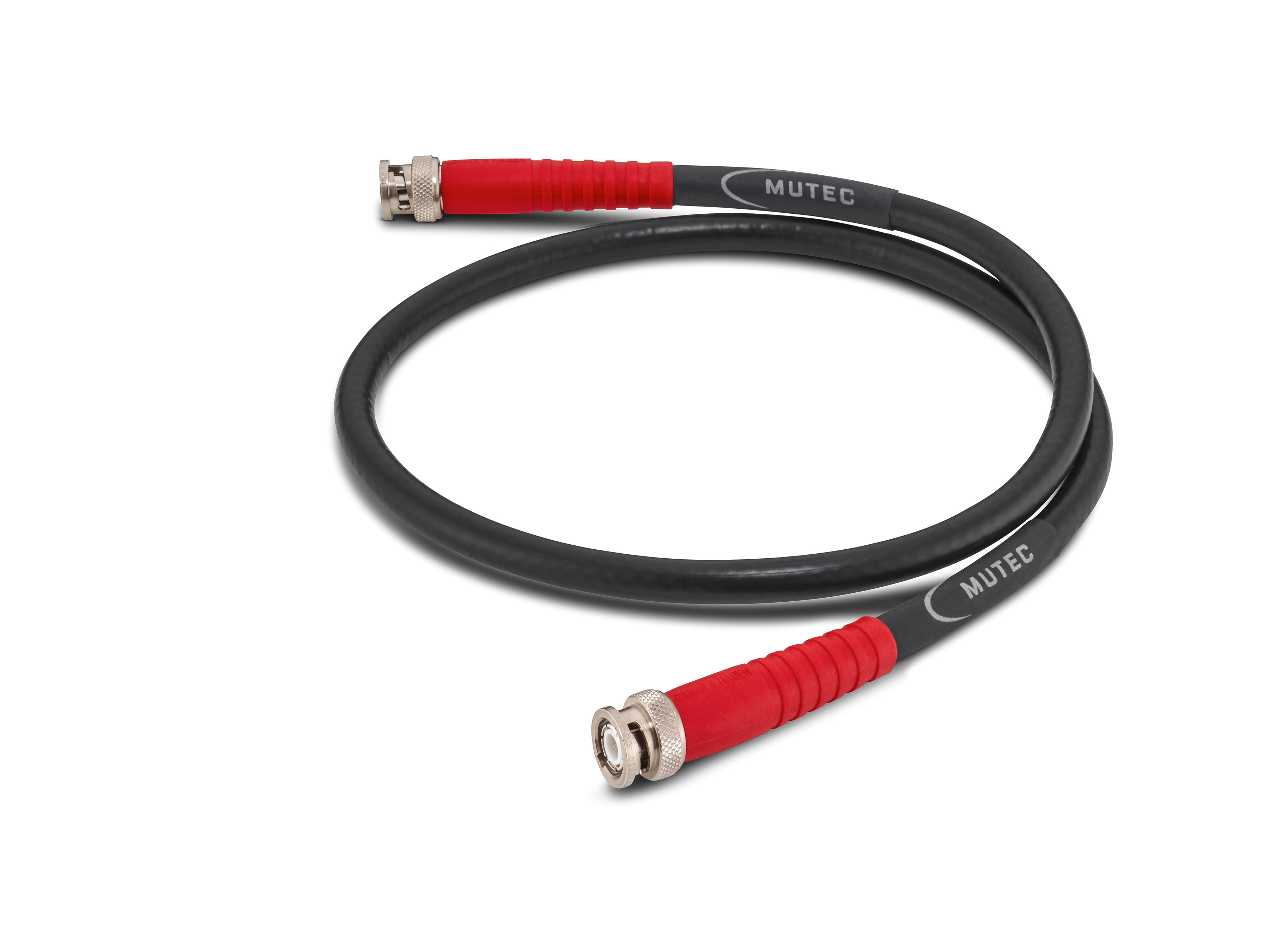 MUTEC PSC 50 BNC數位同軸線 - 50歐姆版