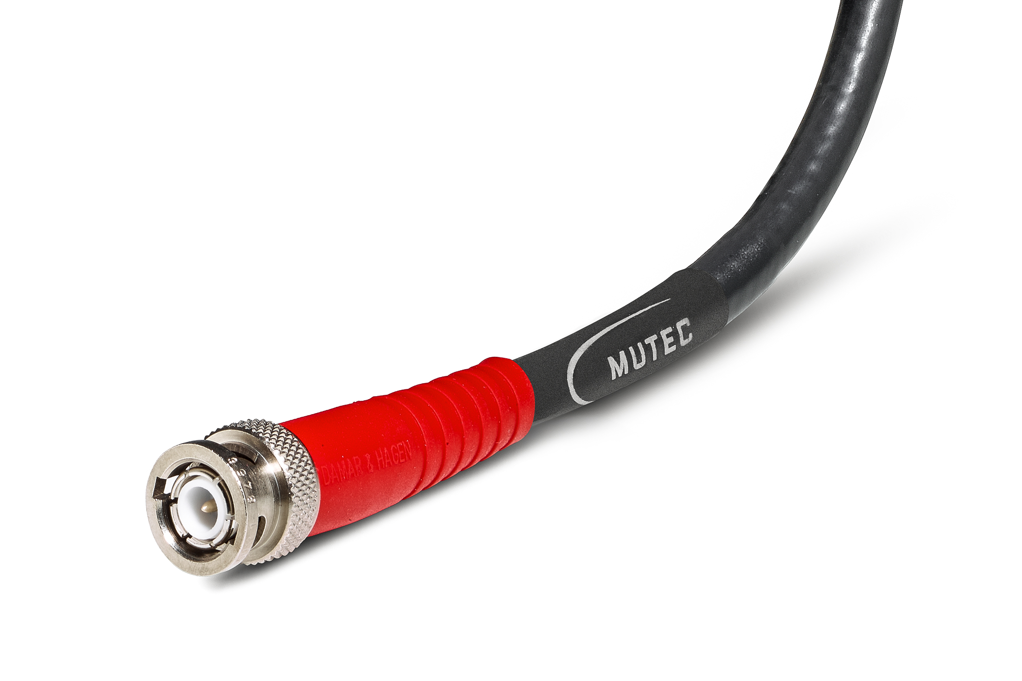 MUTEC PSC 50 BNC數位同軸線 - 50歐姆版