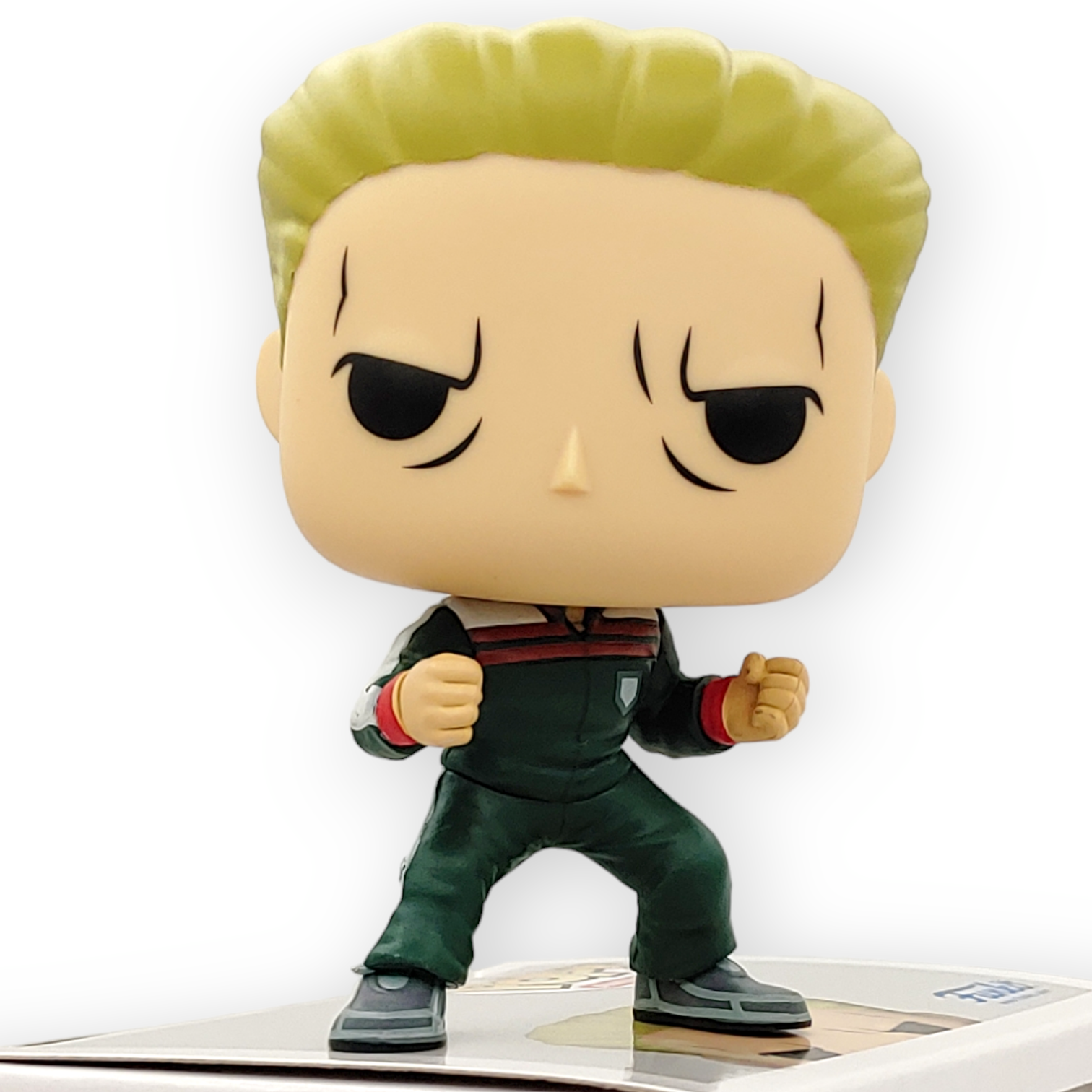 FUNKO POP <全職獵人>法古斯-No.1569