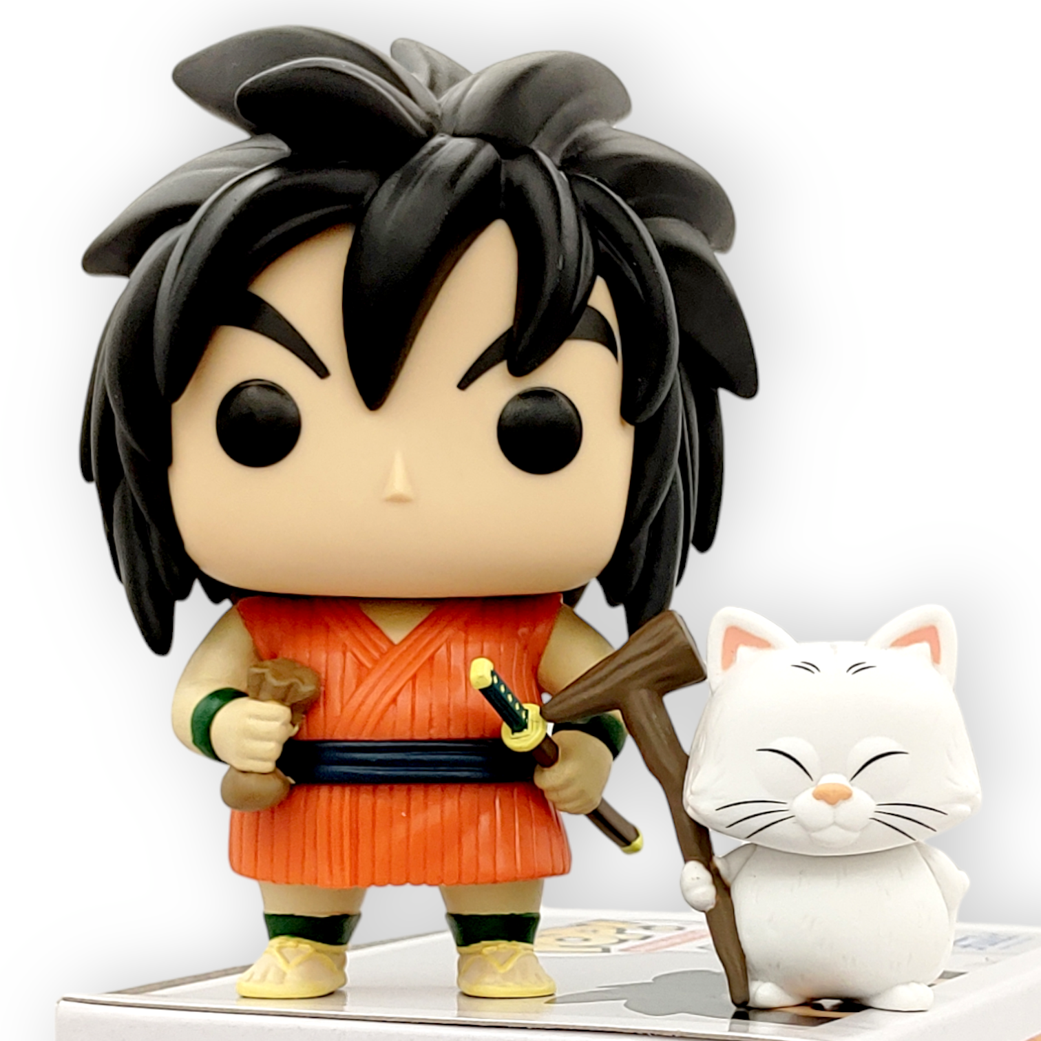FUNKO POP<龍珠Z>彌次郎與貓仙人-No.1513