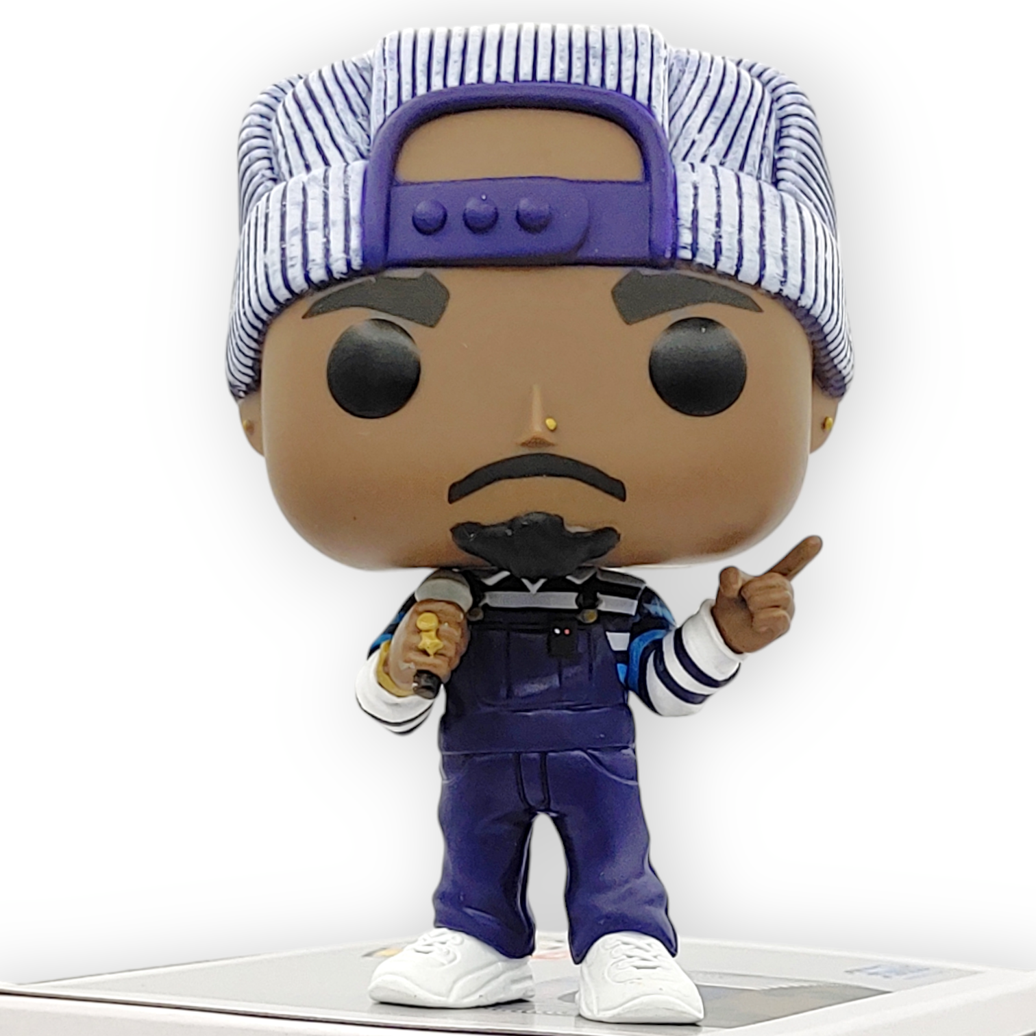 FUNKO POP<Tupac Shakur>Tupac Shakur_Thug Life-No.387