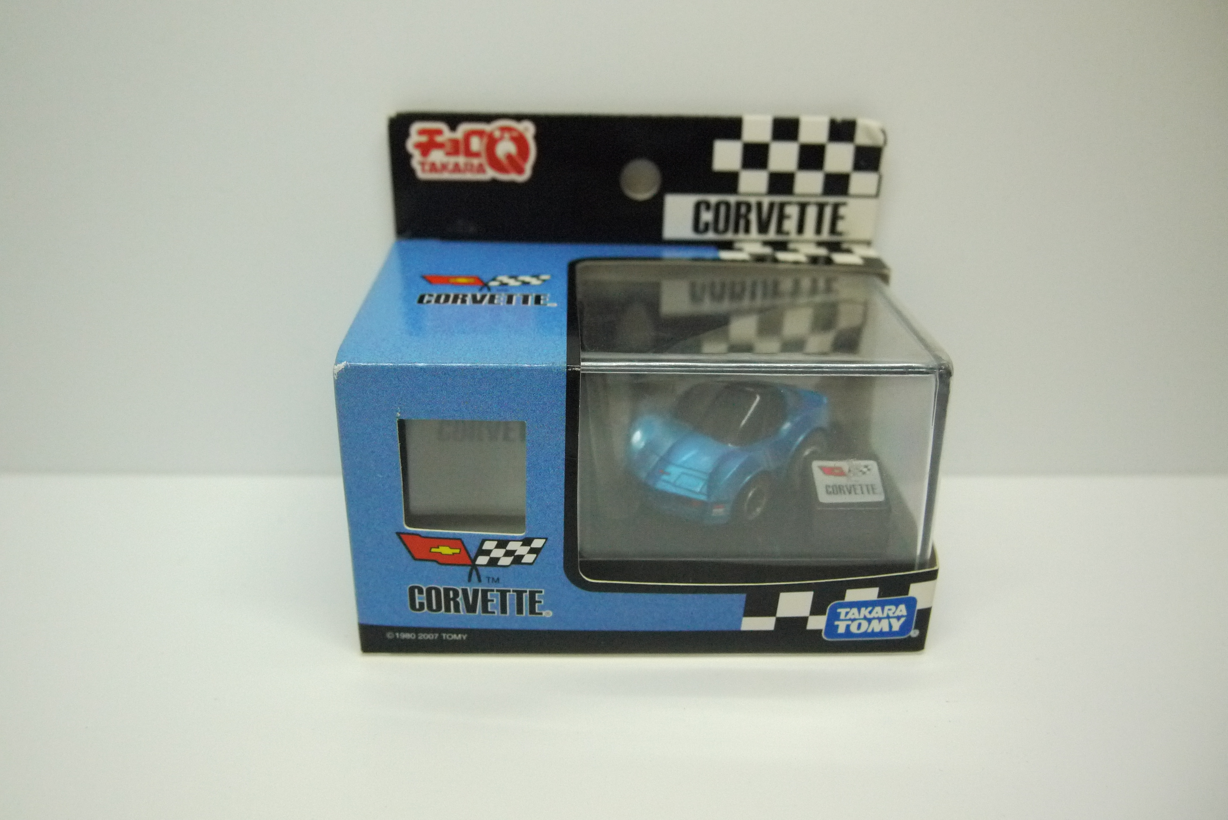 Choro Q Chevrolet Corvette 