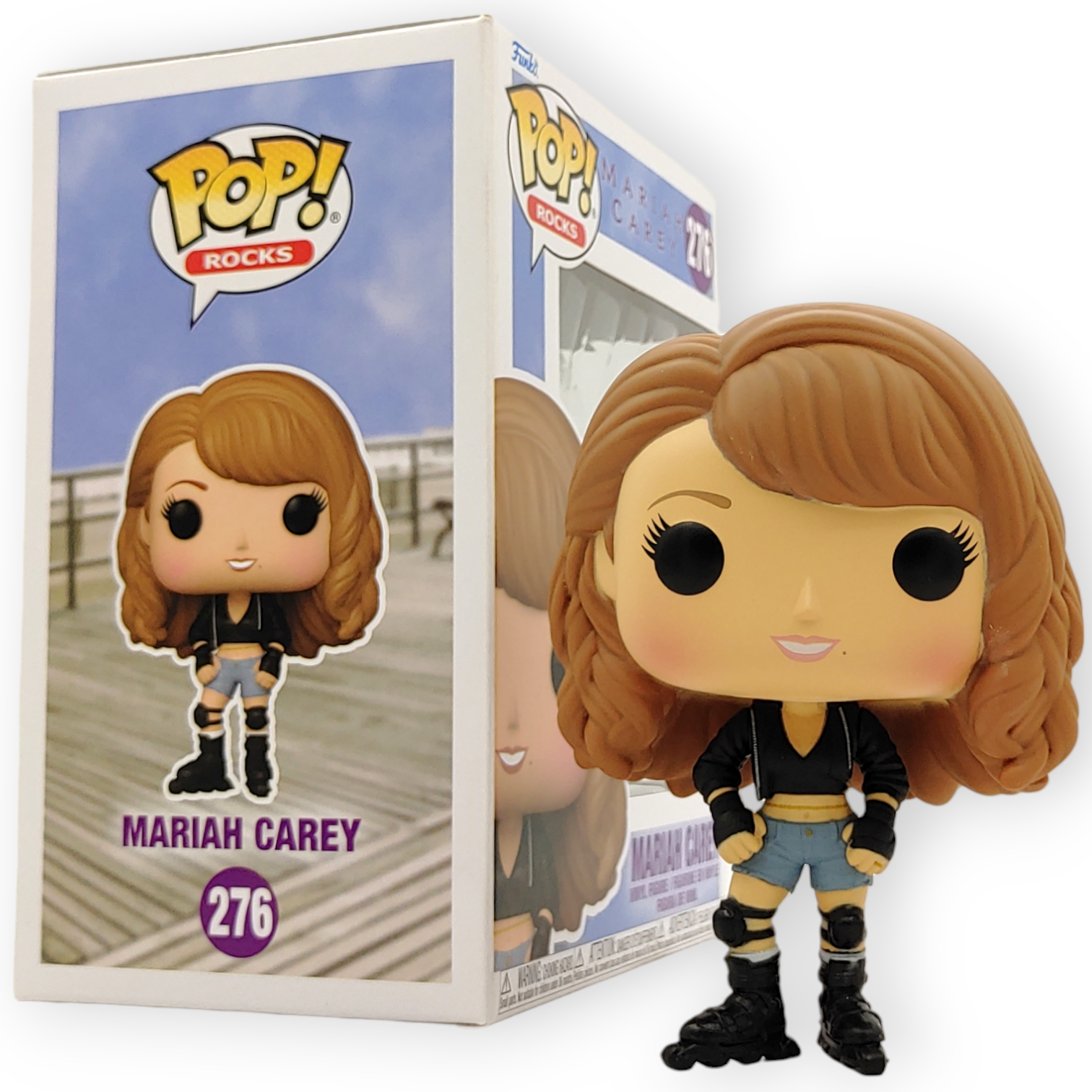FUNKO POP<Mariah Carey>瑪麗.嘉兒 -No.276