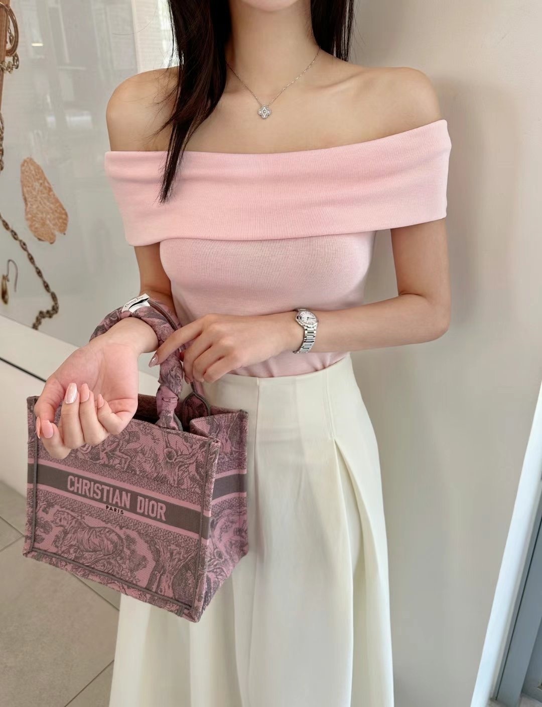 透明幻境 (上衣)