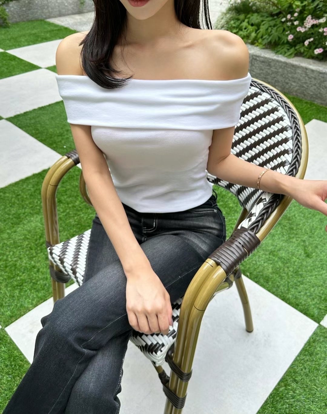 透明幻境 (上衣)