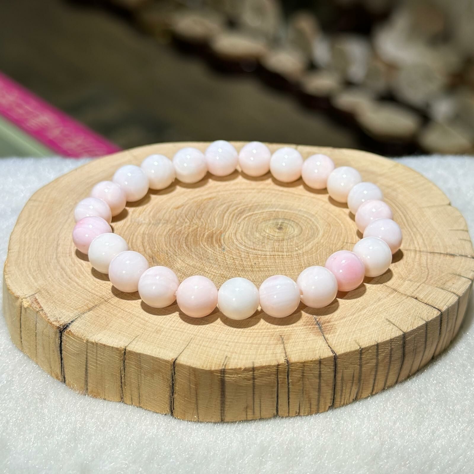 女皇貝手串 8.5 mm +/-