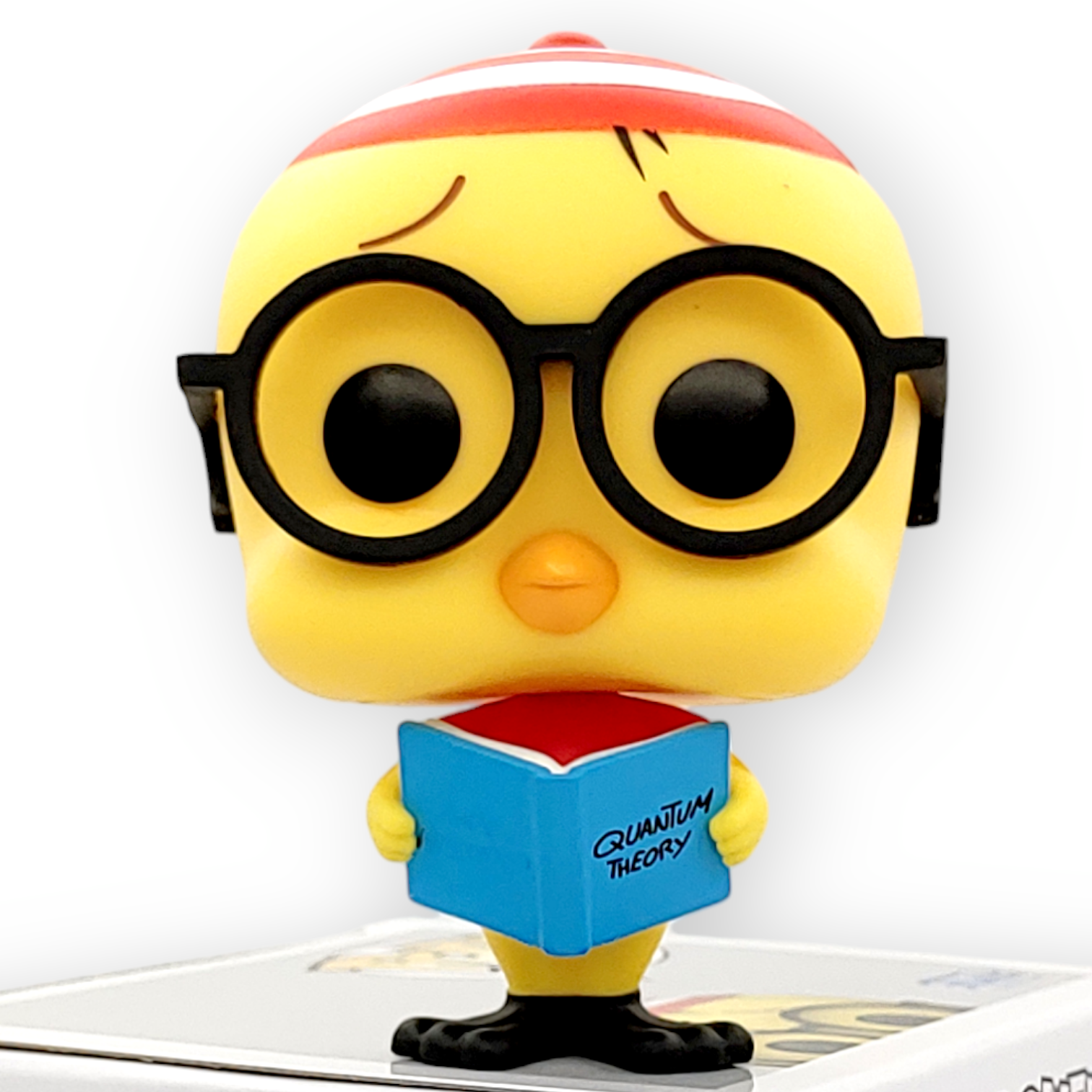 FUNKO POP <Looney Tunes>Egghead JR.-No.1512