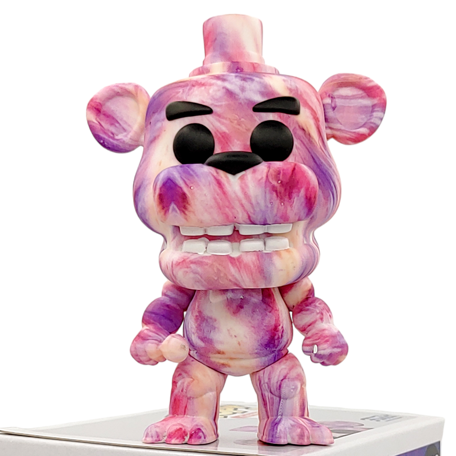 FUNKO POP<玩具熊的五夜後宮>佛萊迪_紮染色 -No.878