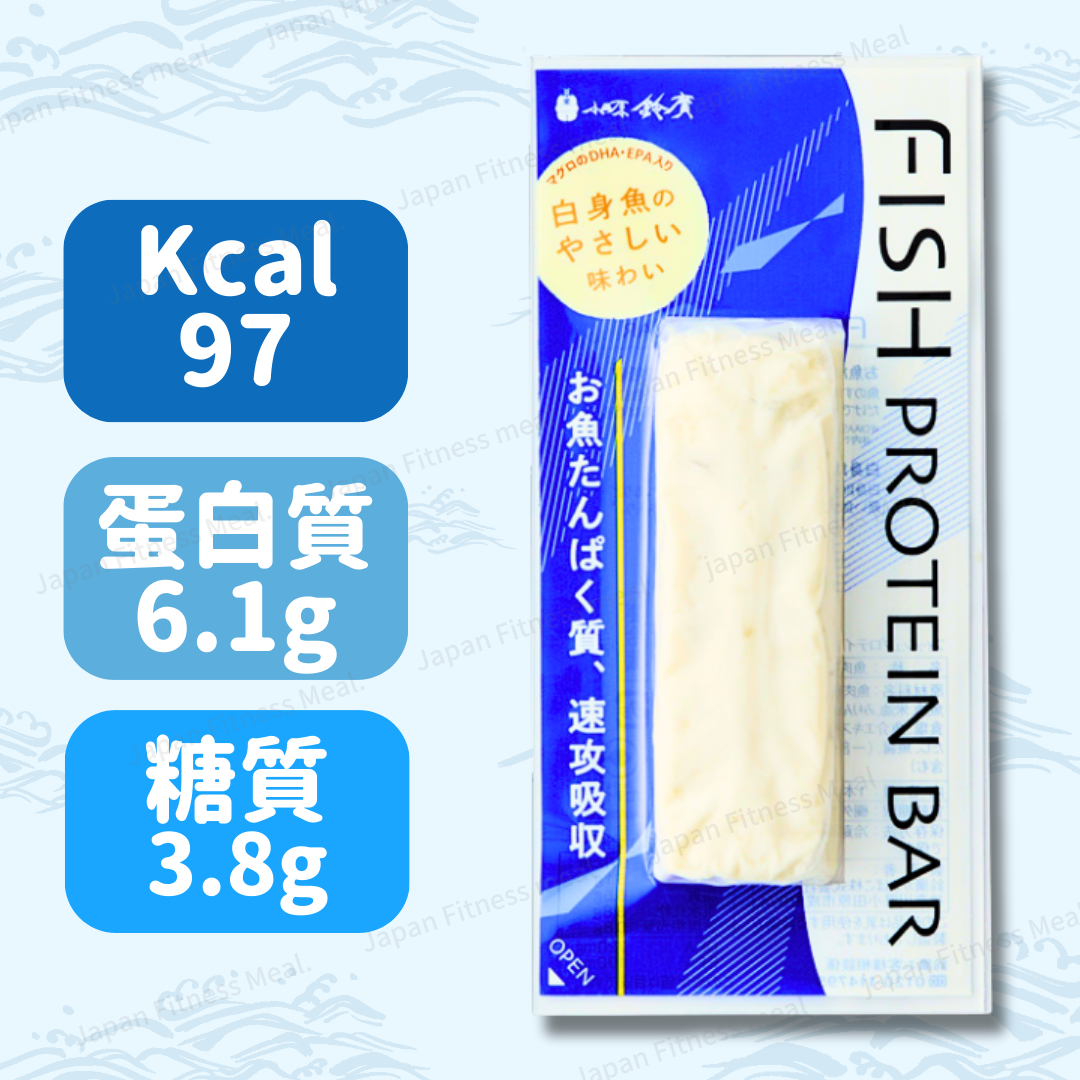 白魚肉 x 魚片【薄塩味】( 3件裝 ) 65g