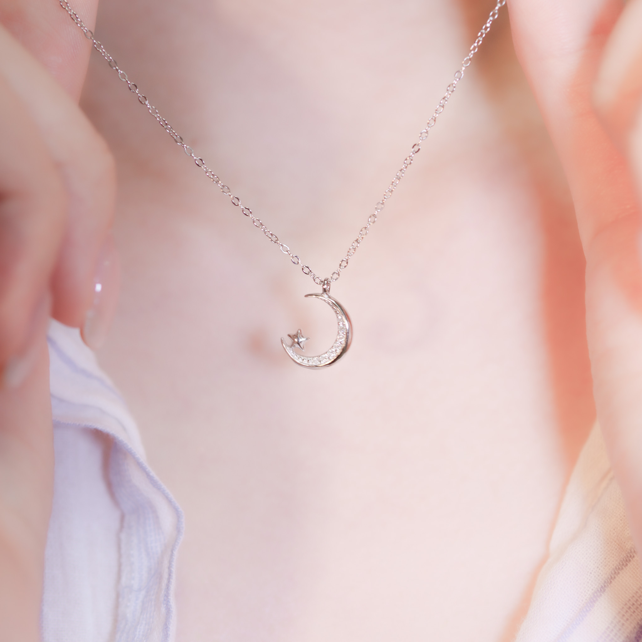 | 925 Silver | The Only Company Necklace | NE1148 |