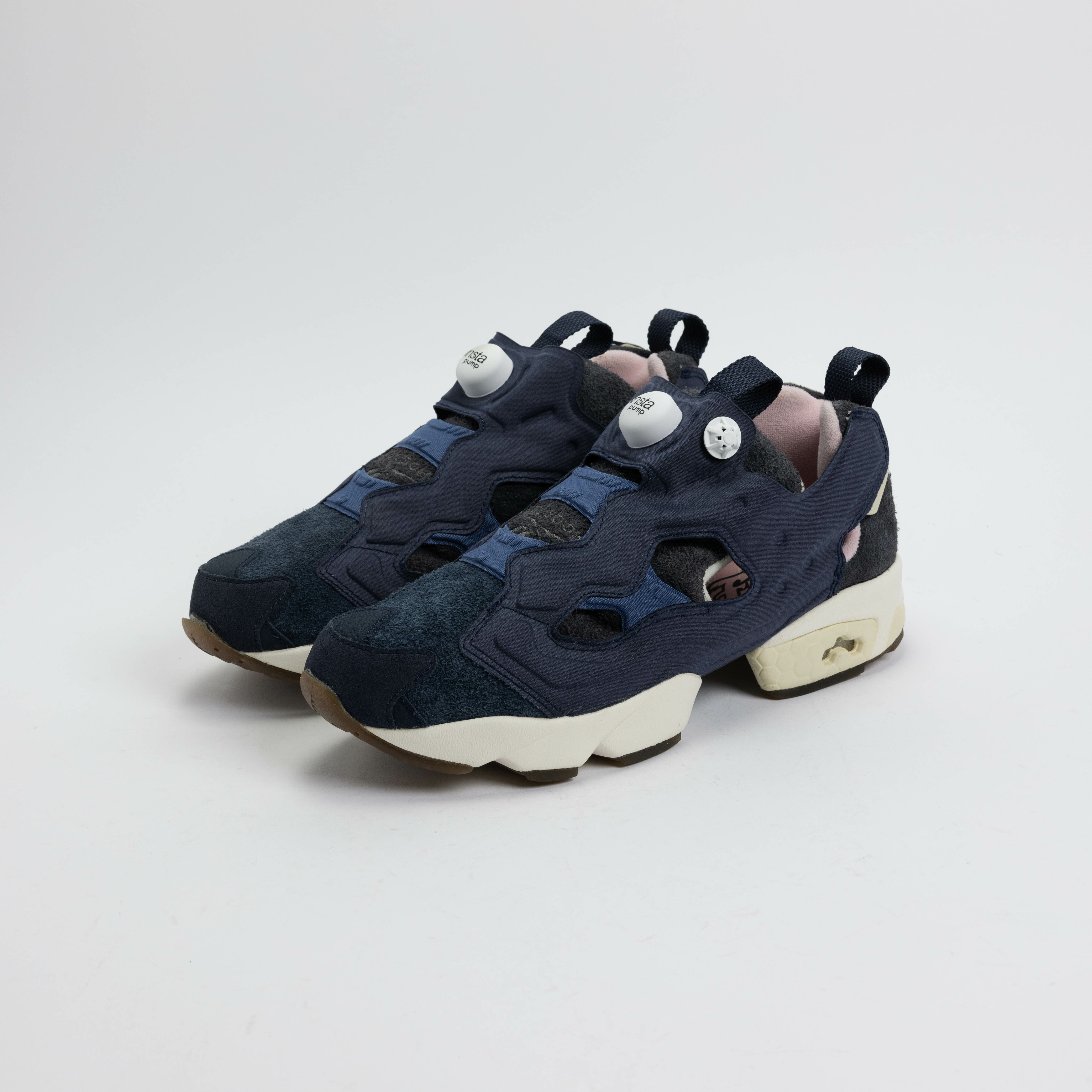 【瑕疵商品95】-(B9)-REEBOK X ATMOS X SNIDEL PUMP OG - V67224
