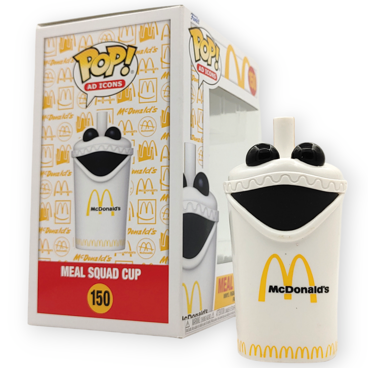 FUNKO POP <McDonald>經典汽水-No.150