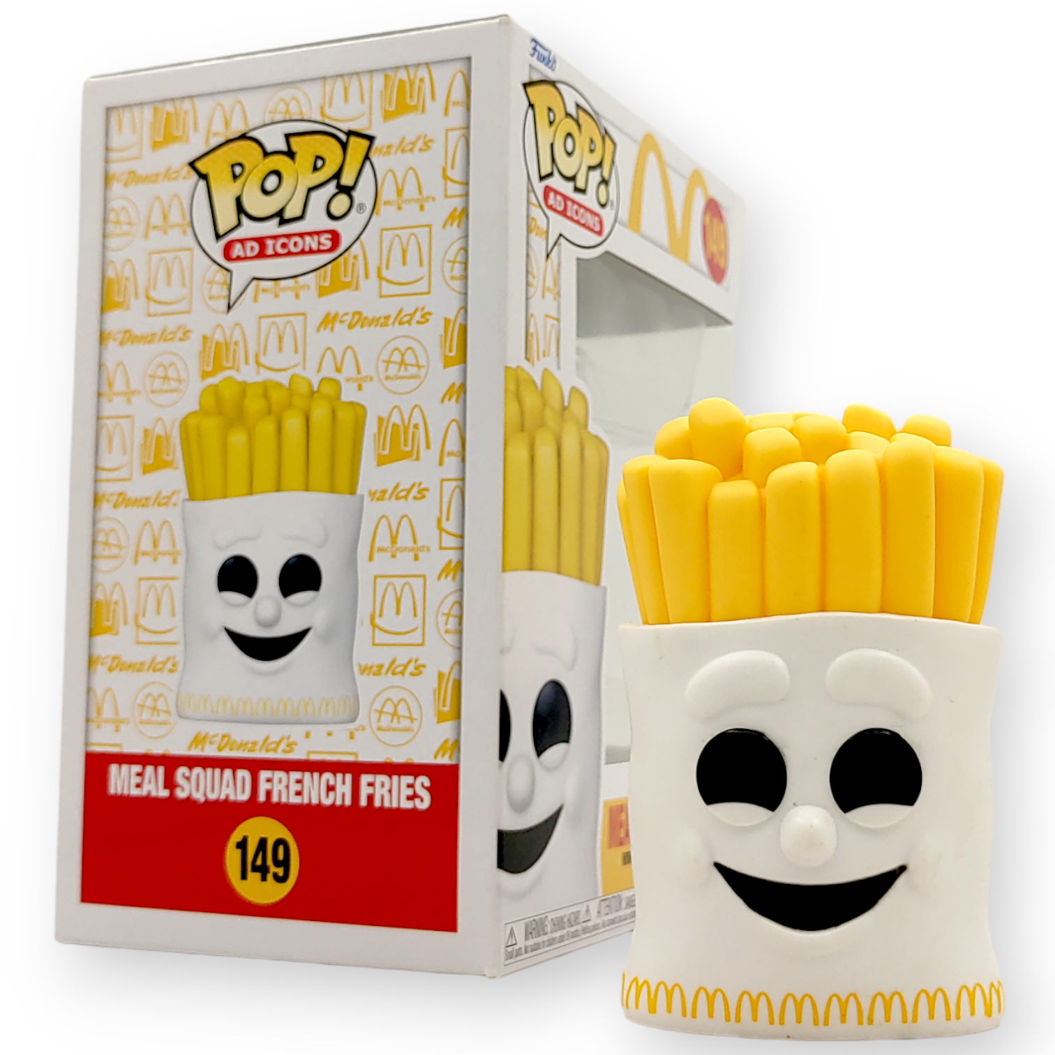 FUNKO POP 經典薯條-No.149