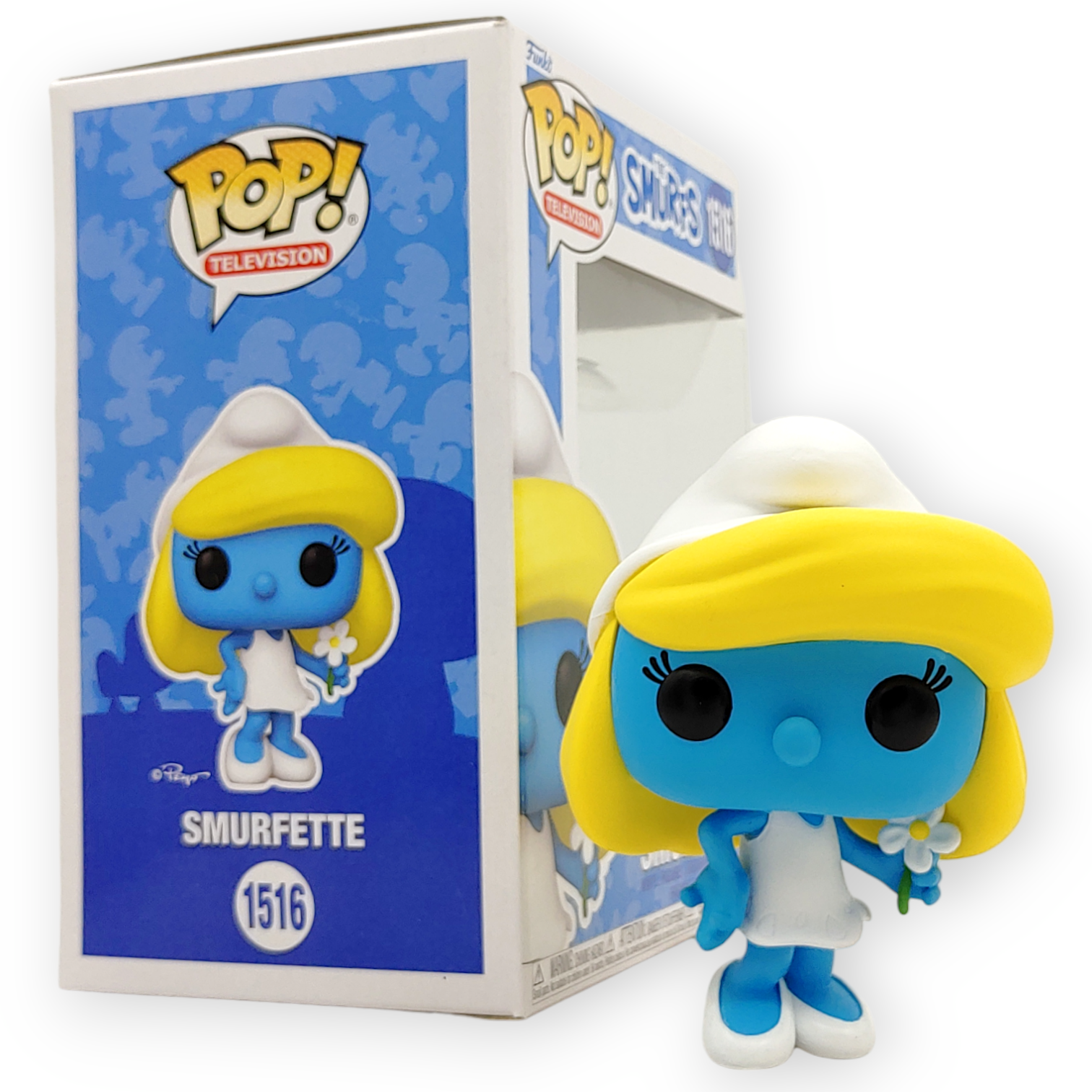 FUNKO POP<藍精靈1981>美芝-No.1516