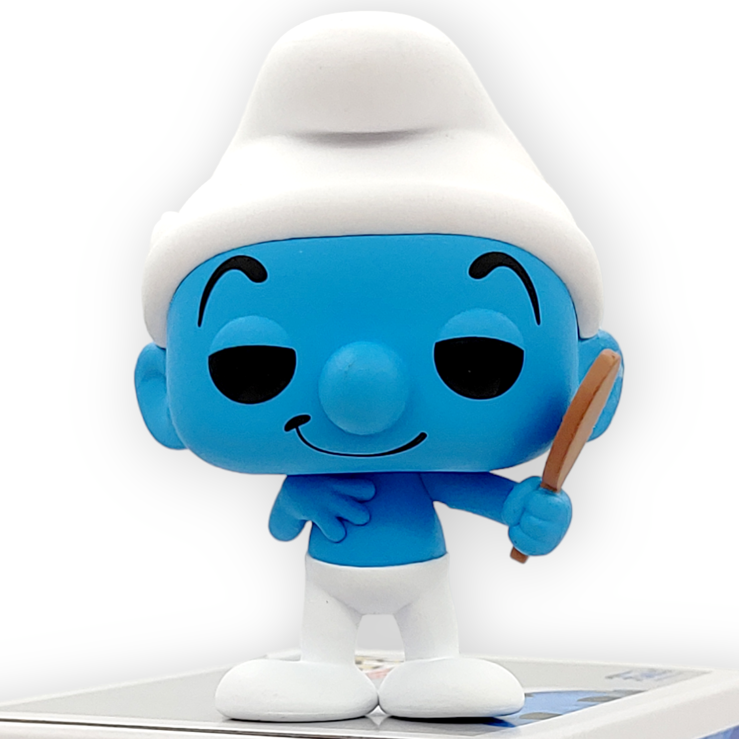 FUNKO POP<藍精靈1981>阿靚-No.1517