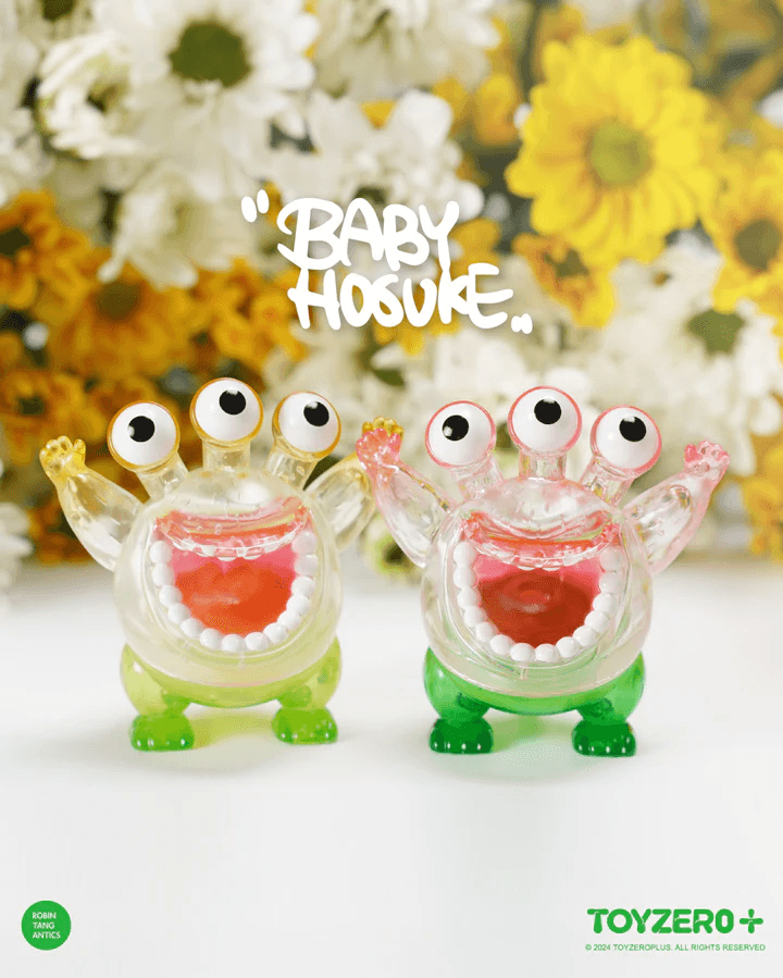 Baby Hosuke - We Are As Fresh As A Daisy(SET OF 2)
