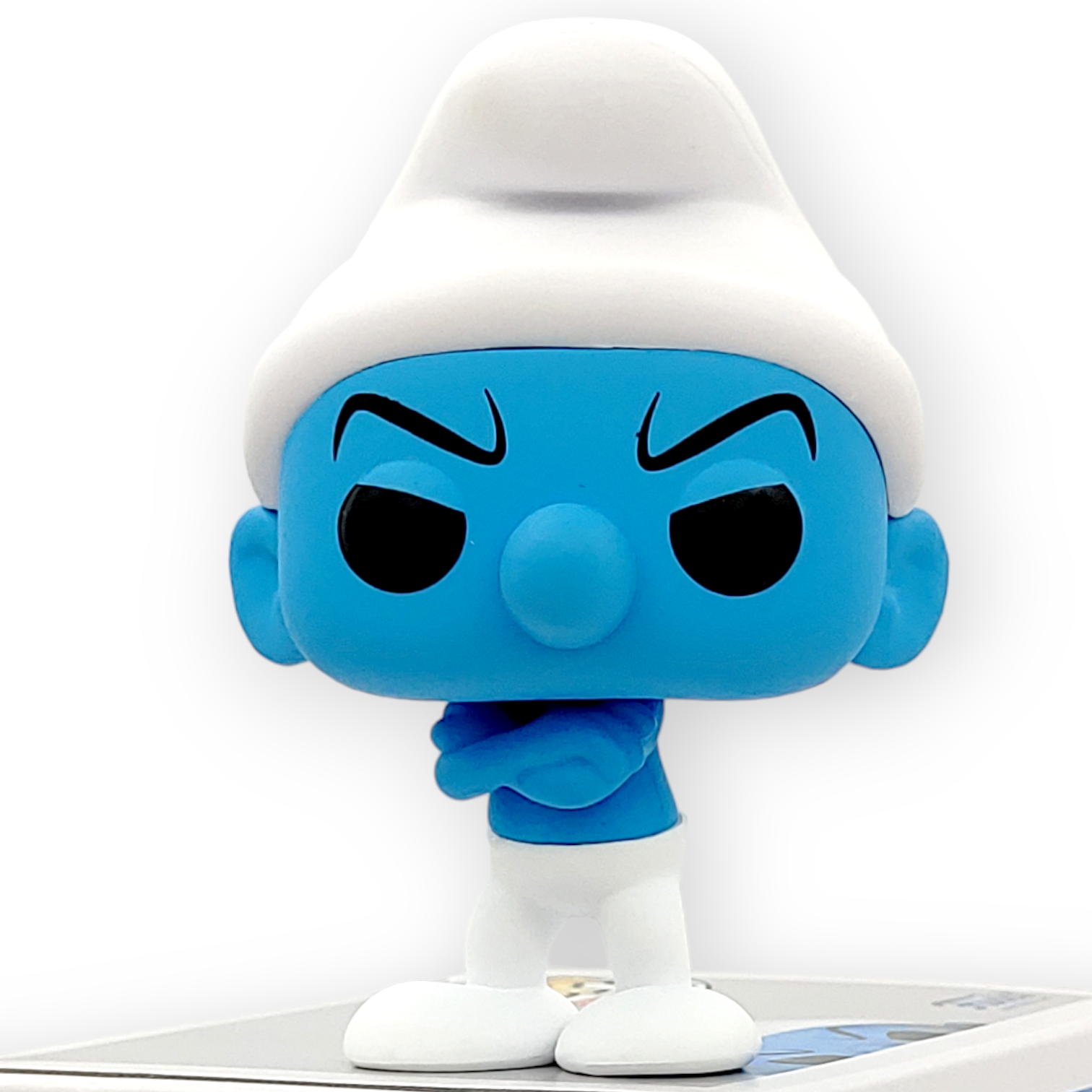 FUNKO POP<藍精靈1981>嚕囌王-No.1518