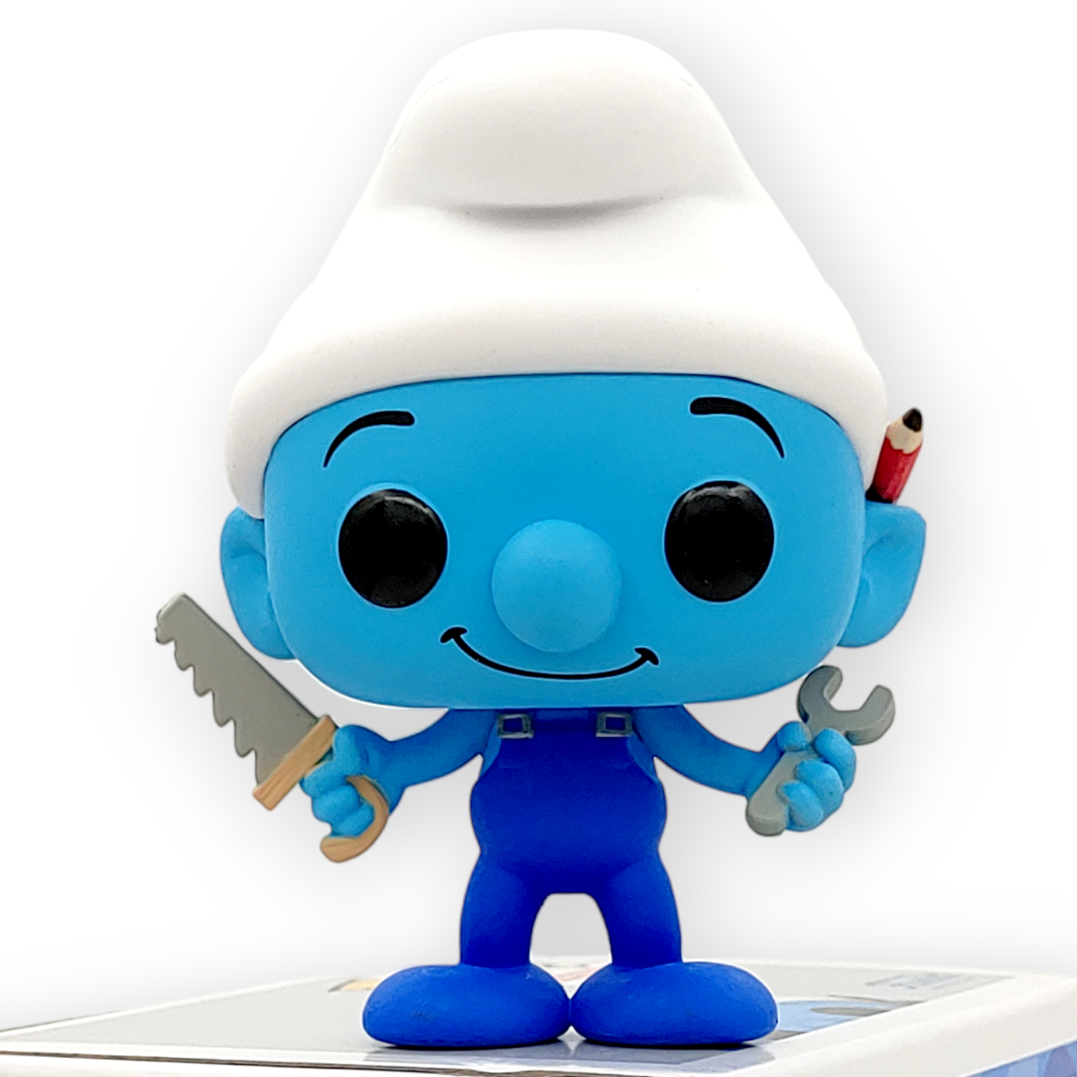 FUNKO POP<藍精靈1981>發明家-No.1519