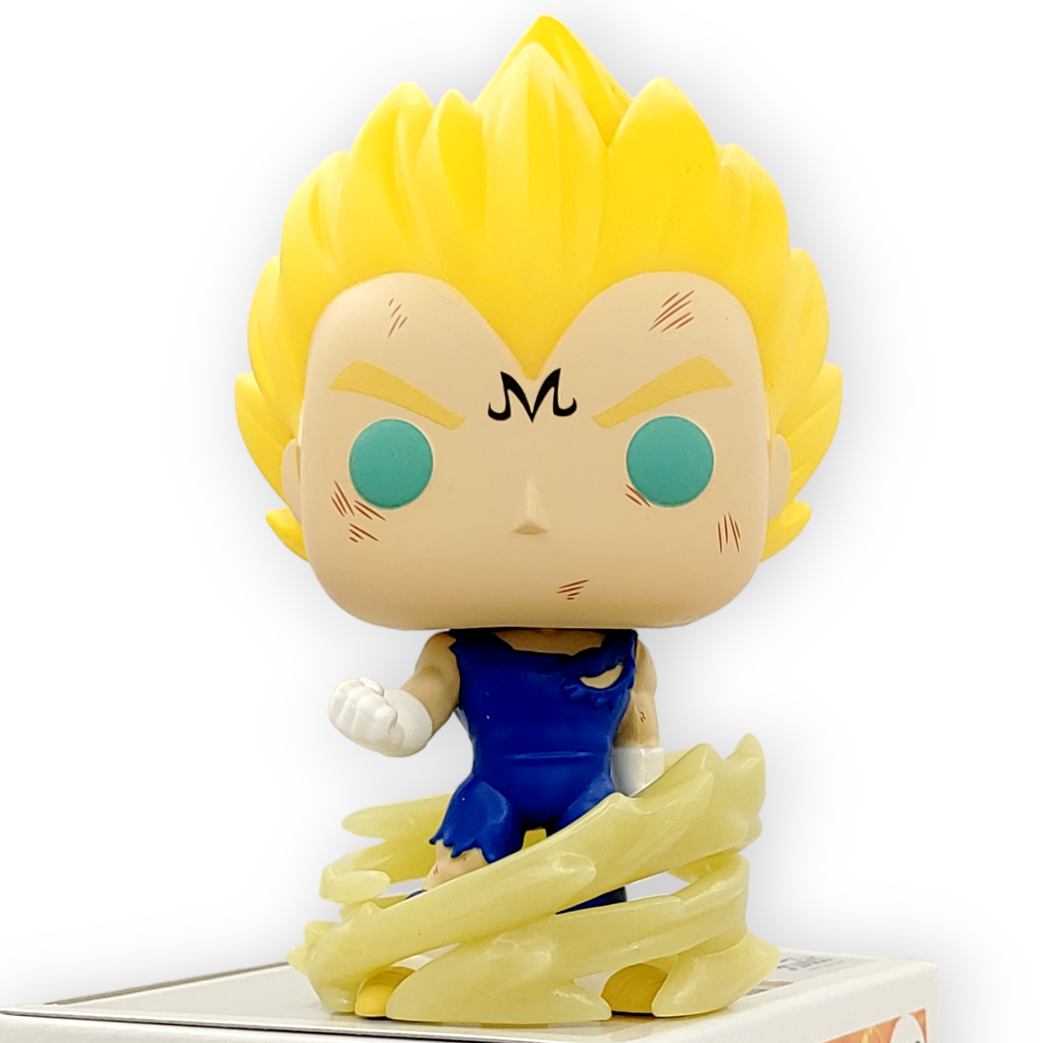 FUNKO POP<龍珠Z>魔人比達_自爆(夜光版)-No.862連Tee-1M,1L