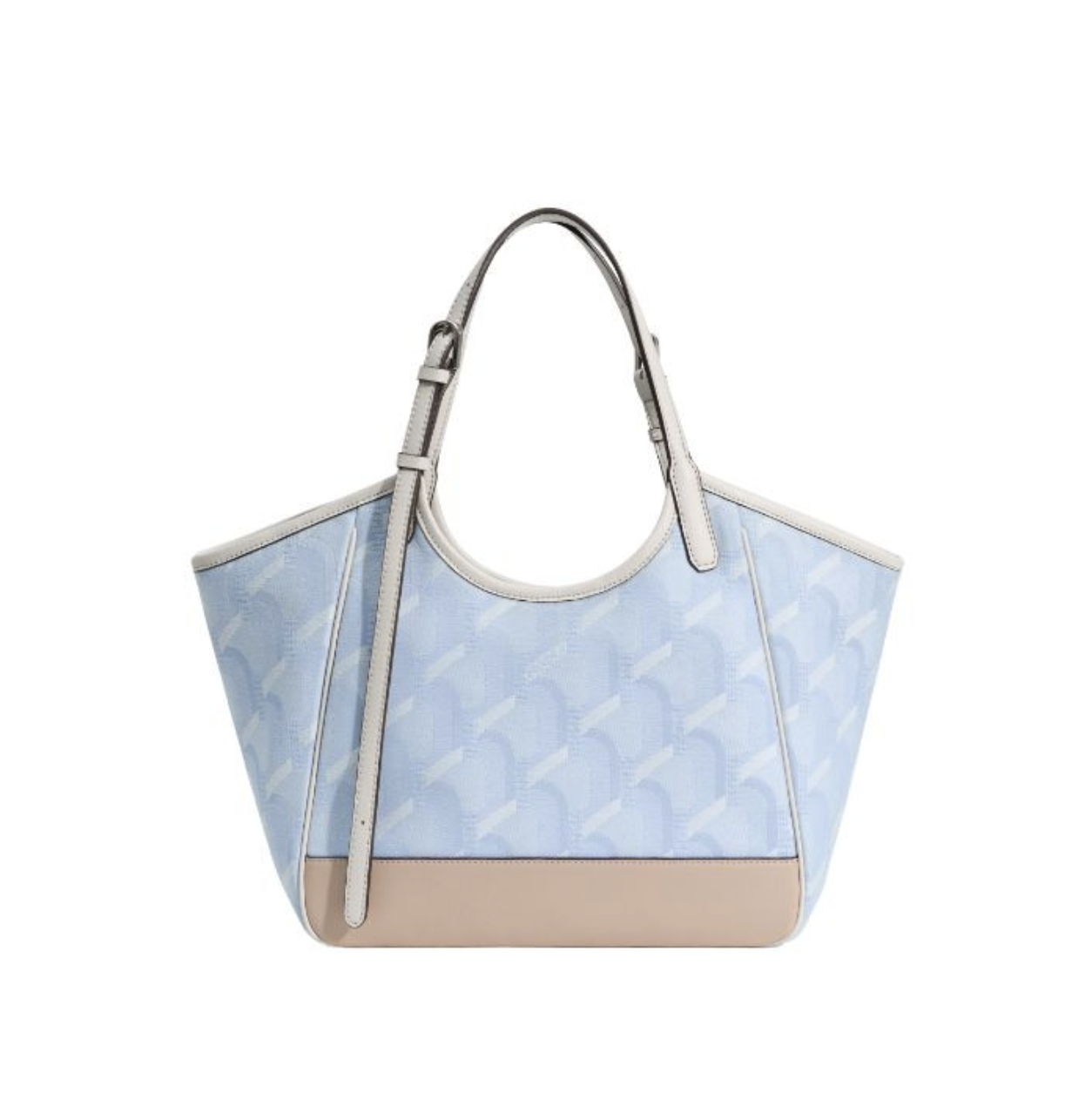 韓國ROSA.K Alice Jacquard Tote MM