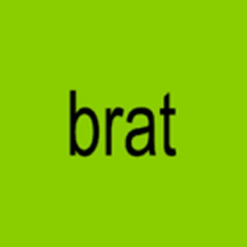Charli XCX《Brat》（CD）