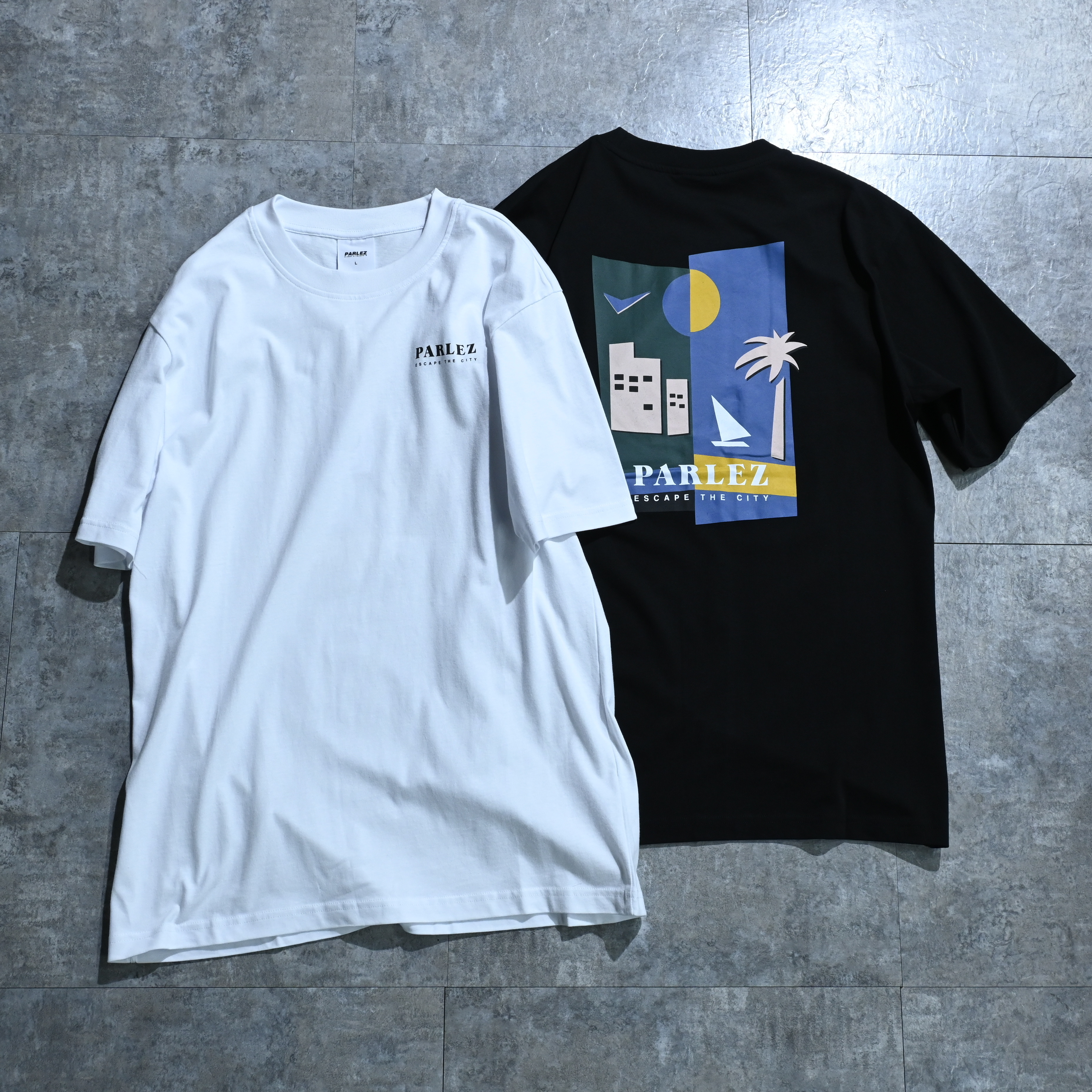 Parlez Rise T-Shirt