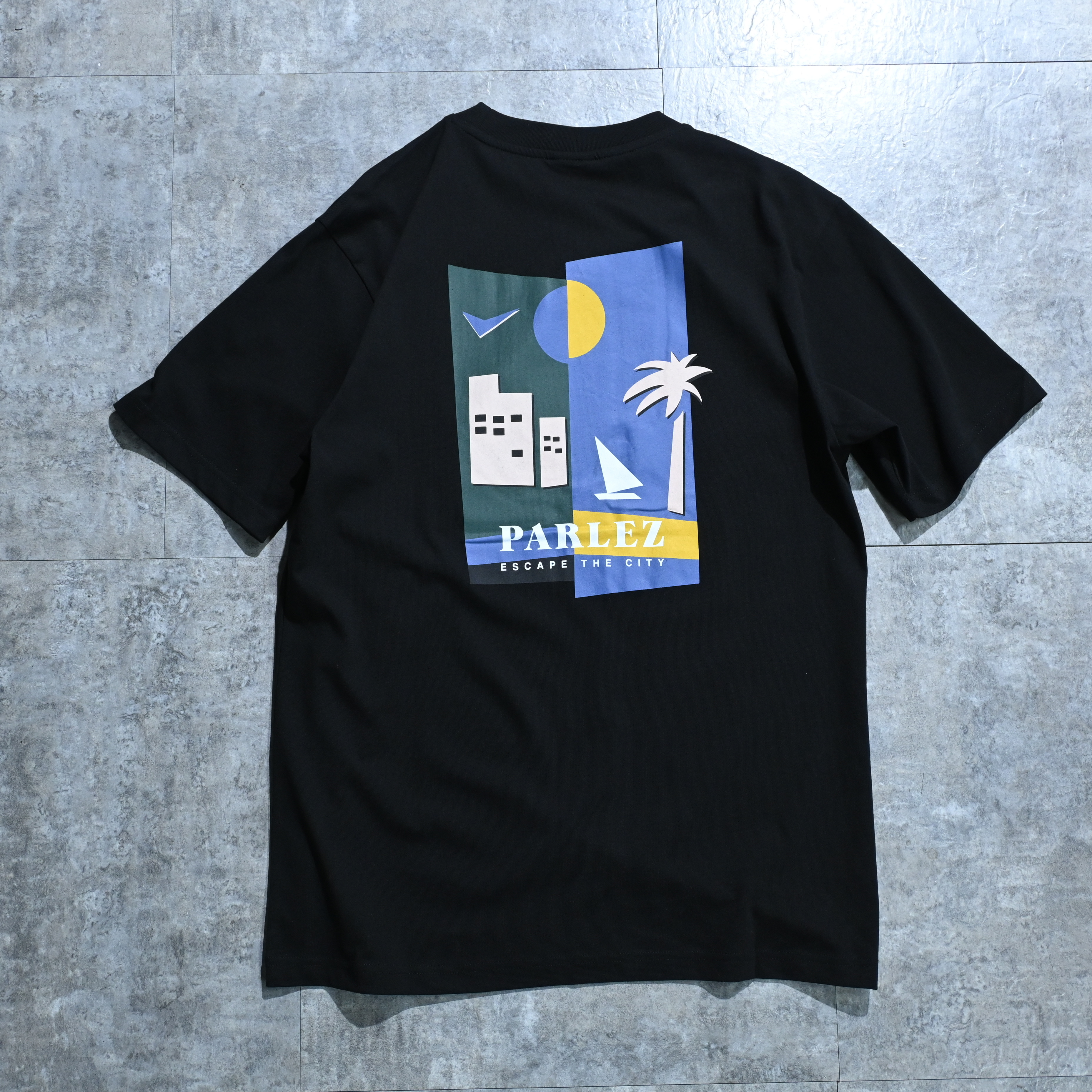 Parlez Rise T-Shirt
